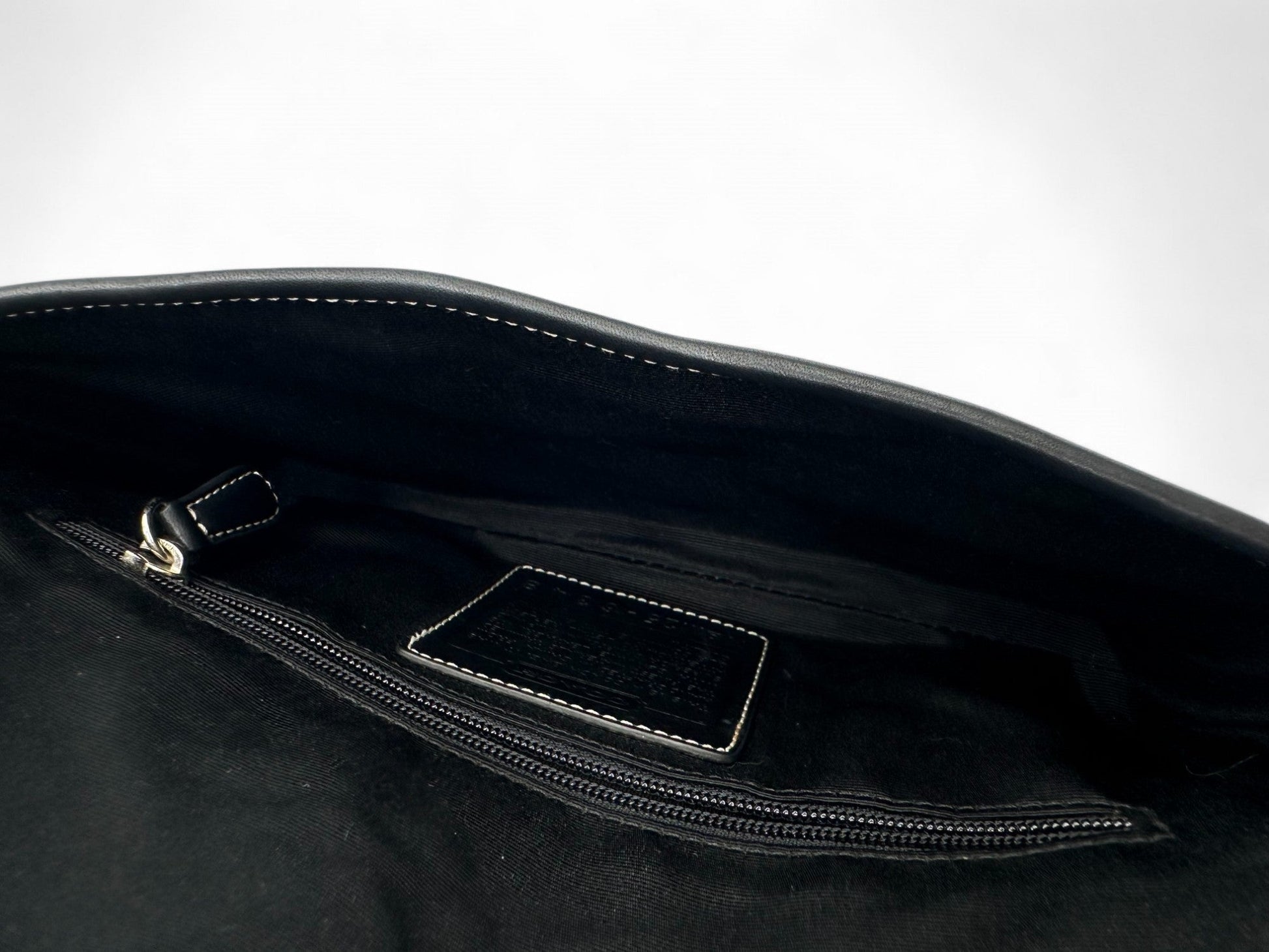 Vintage Coach Hamptons 6348 Clip Demi Shoulder Bag - Thanks it's Vintage