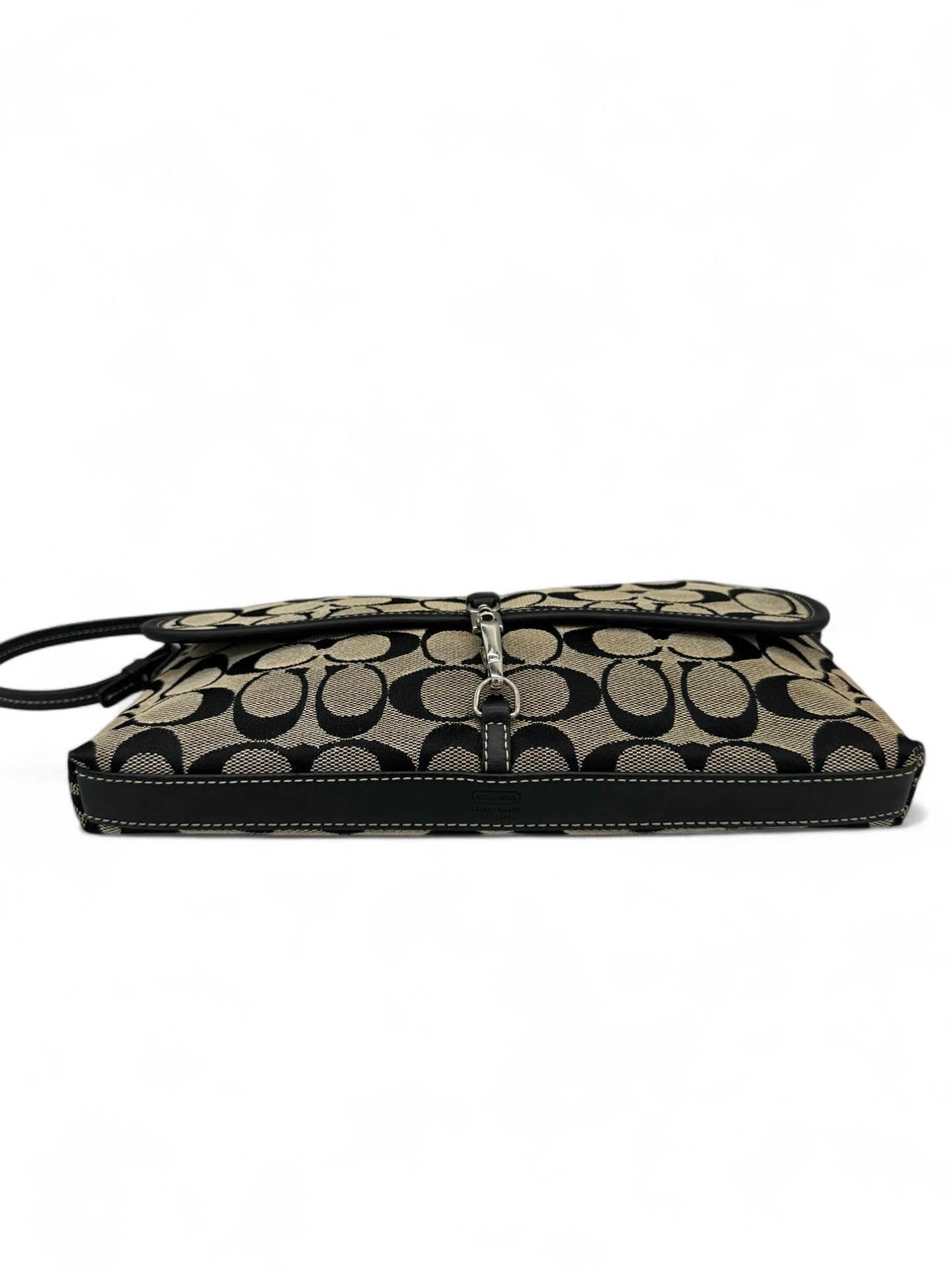 Vintage Coach Hamptons 6348 Clip Demi Shoulder Bag - Thanks it's Vintage