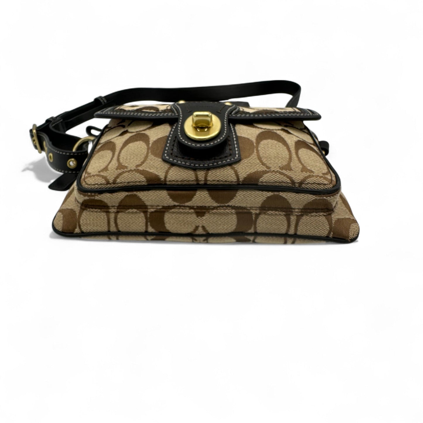 Vintage Coach Legacy Bumbag in Signature Monogram - Thanks it's Vintage