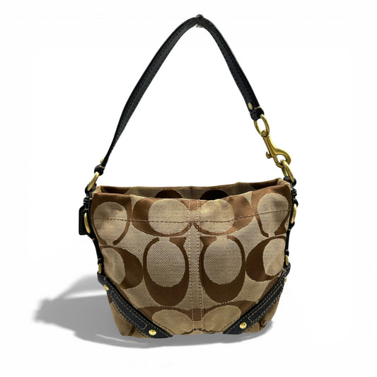 Vintage Coach Mini Carly Shoulder Bag - Thanks it's Vintage