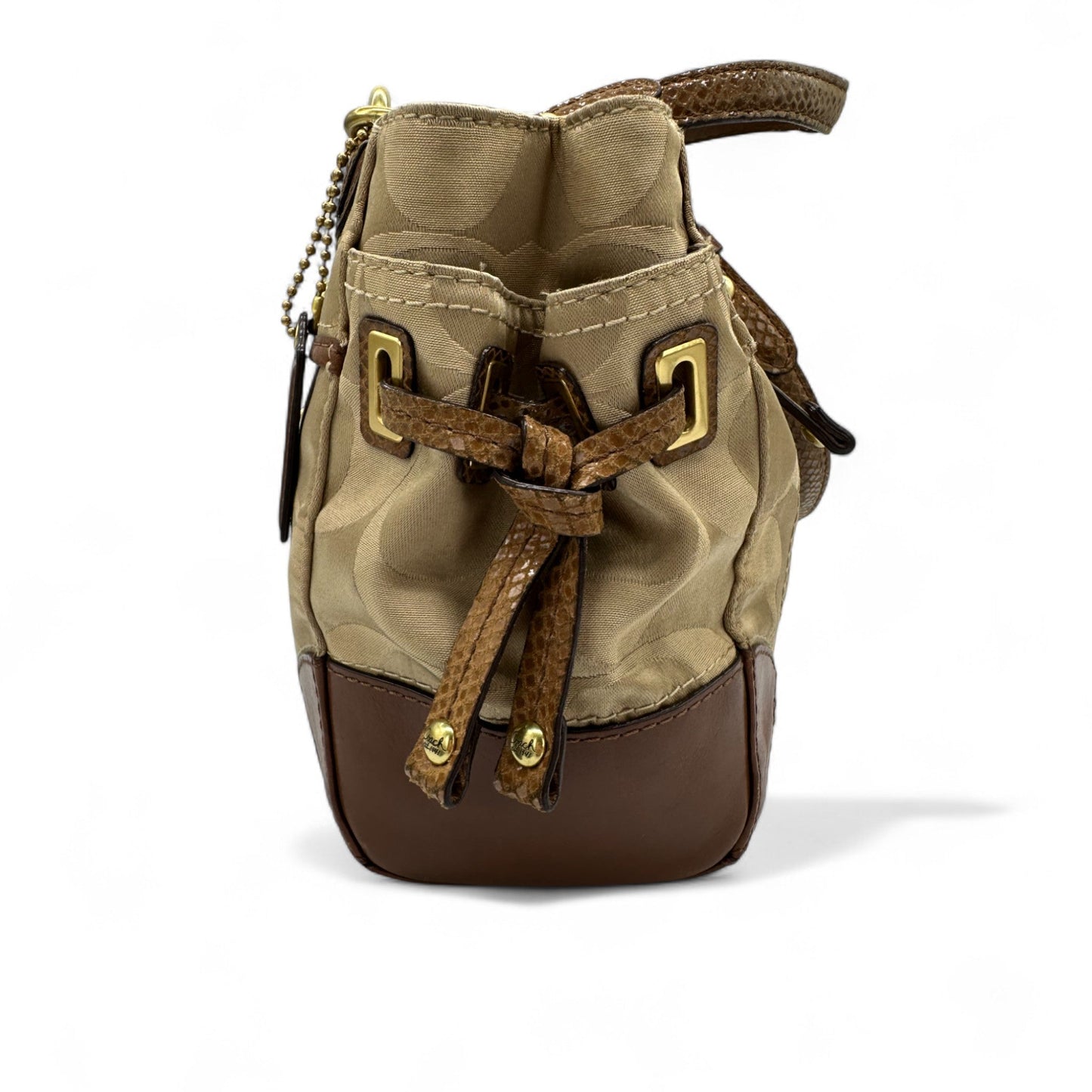 Vintage Coach Peyton 14507 Tote Shoulder Bag - Thanks it's Vintage