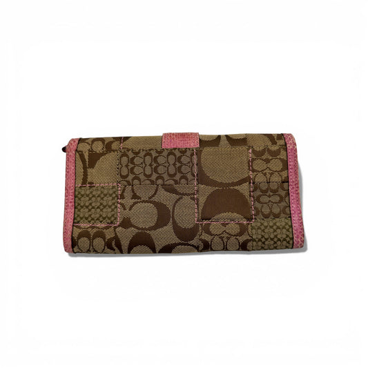 Vintage Coach Python Trim Soho purse - Thanks it's Vintage
