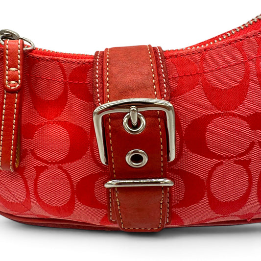 Vintage Coach Soho 6362 Shoulder Bag - Thanks it's Vintage