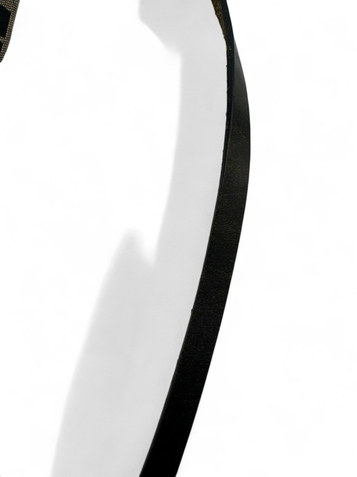 Vintage Fendi Zucchino Print Canvas Mamma Bucket Shoulder Bag - Thanks it's Vintage