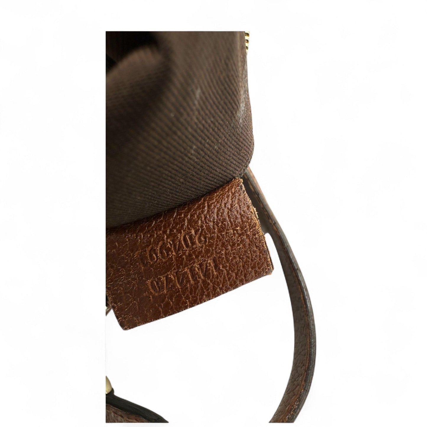 Vintage Gucci 141470 Abbey Denim Tote Shoulder Bag - Thanks it's Vintage