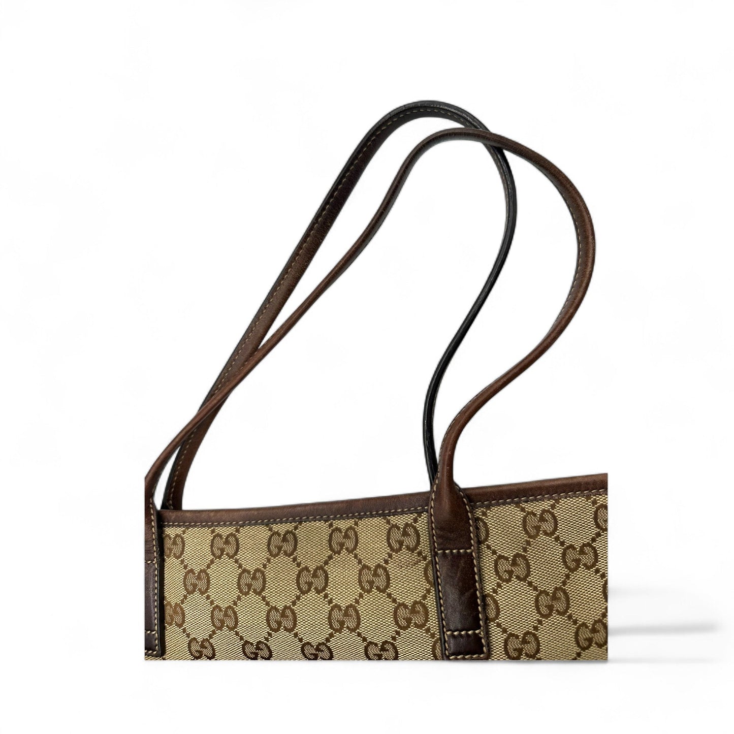 Vintage Gucci 169946 Britt Tote Shoulder Bag - Thanks it's Vintage