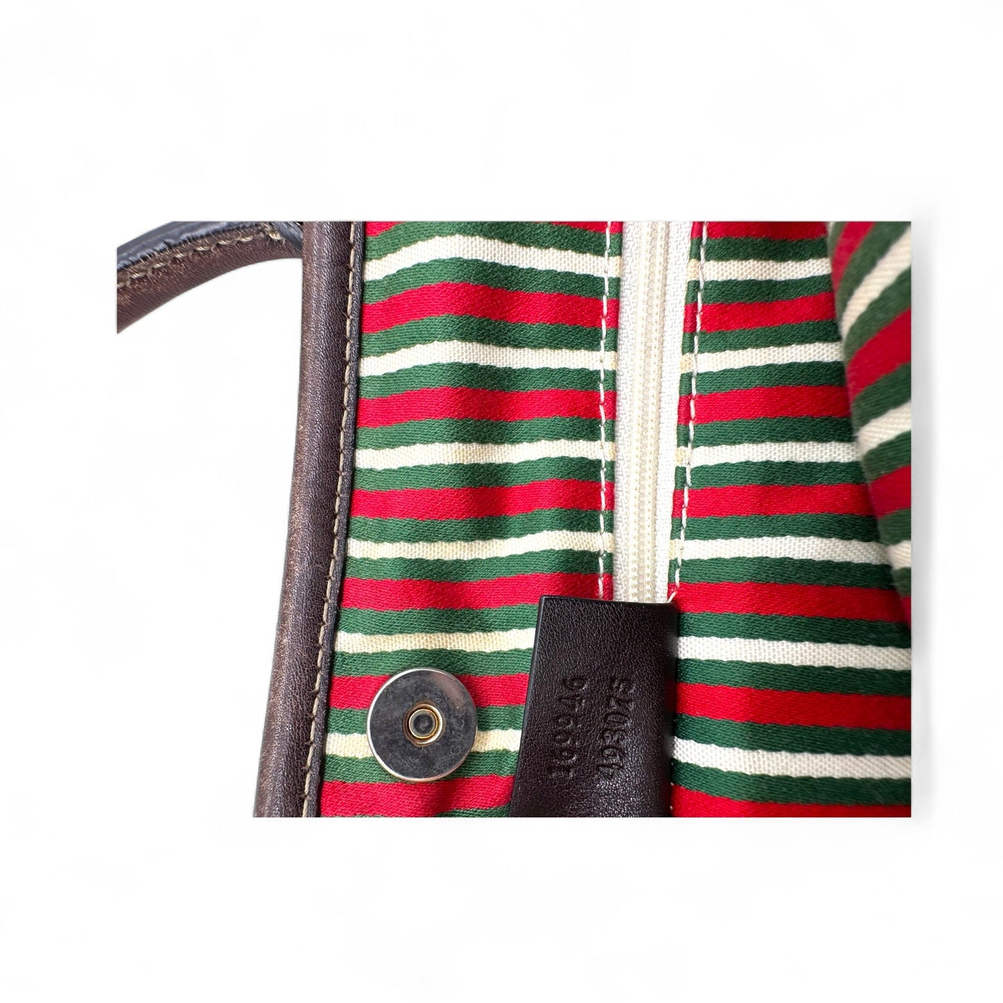 Vintage Gucci 169946 Britt Tote Shoulder Bag - Thanks it's Vintage