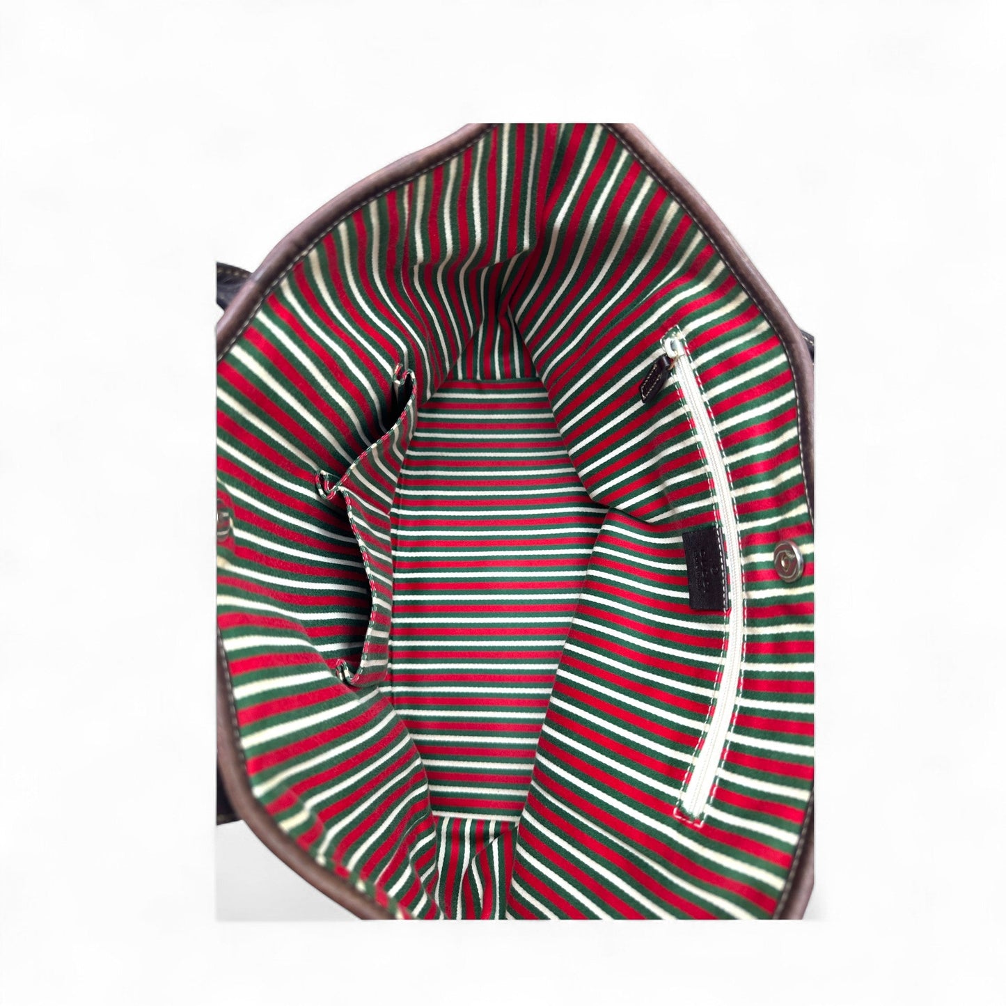 Vintage Gucci 169946 Britt Tote Shoulder Bag - Thanks it's Vintage