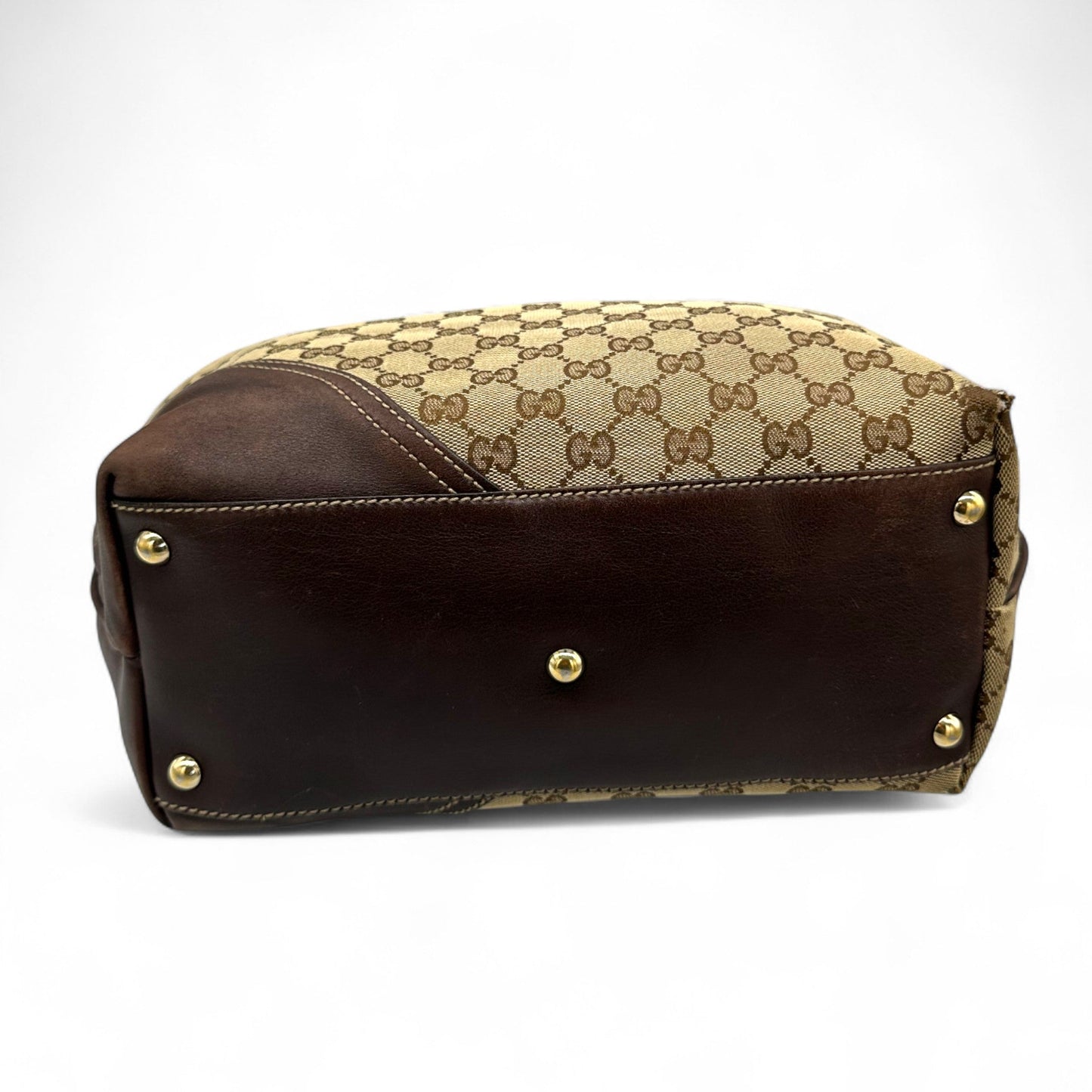 Vintage Gucci 169946 Britt Tote Shoulder Bag - Thanks it's Vintage