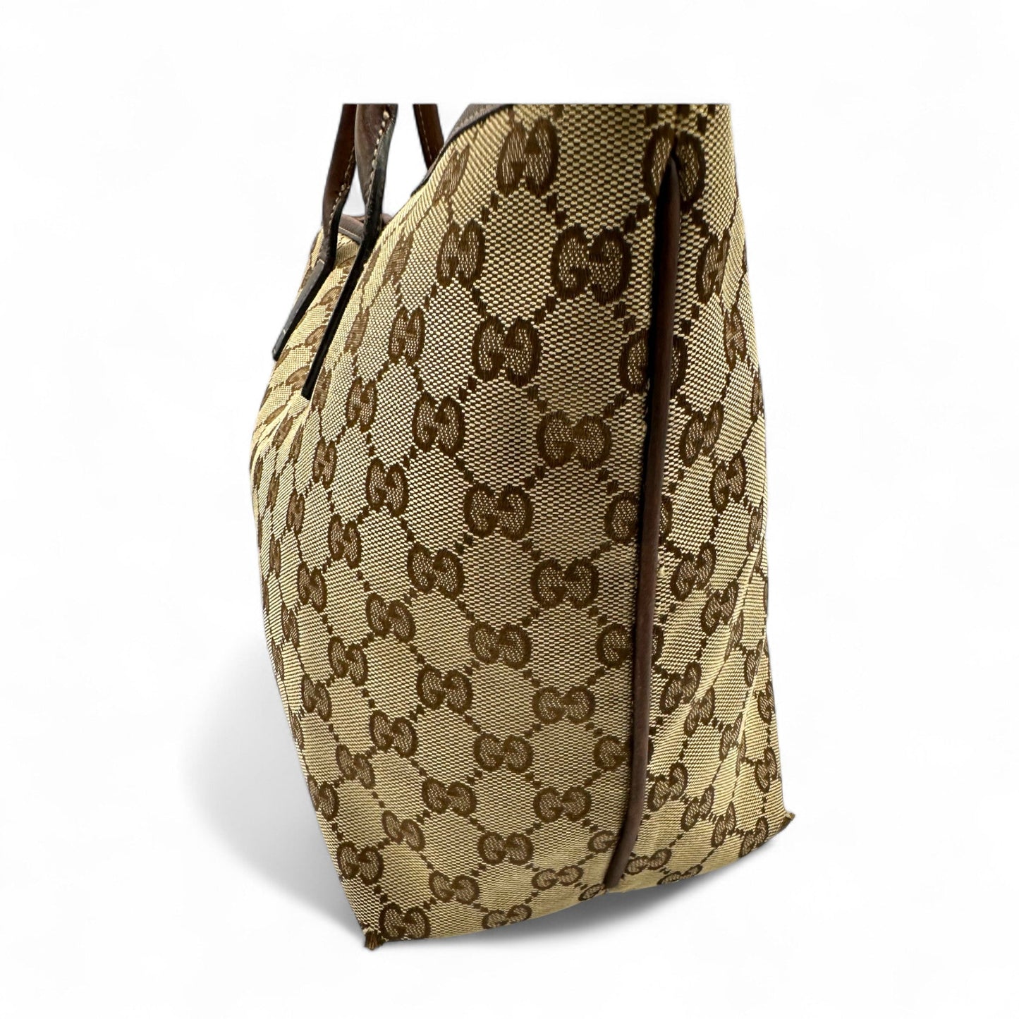 Vintage Gucci 169946 Britt Tote Shoulder Bag - Thanks it's Vintage