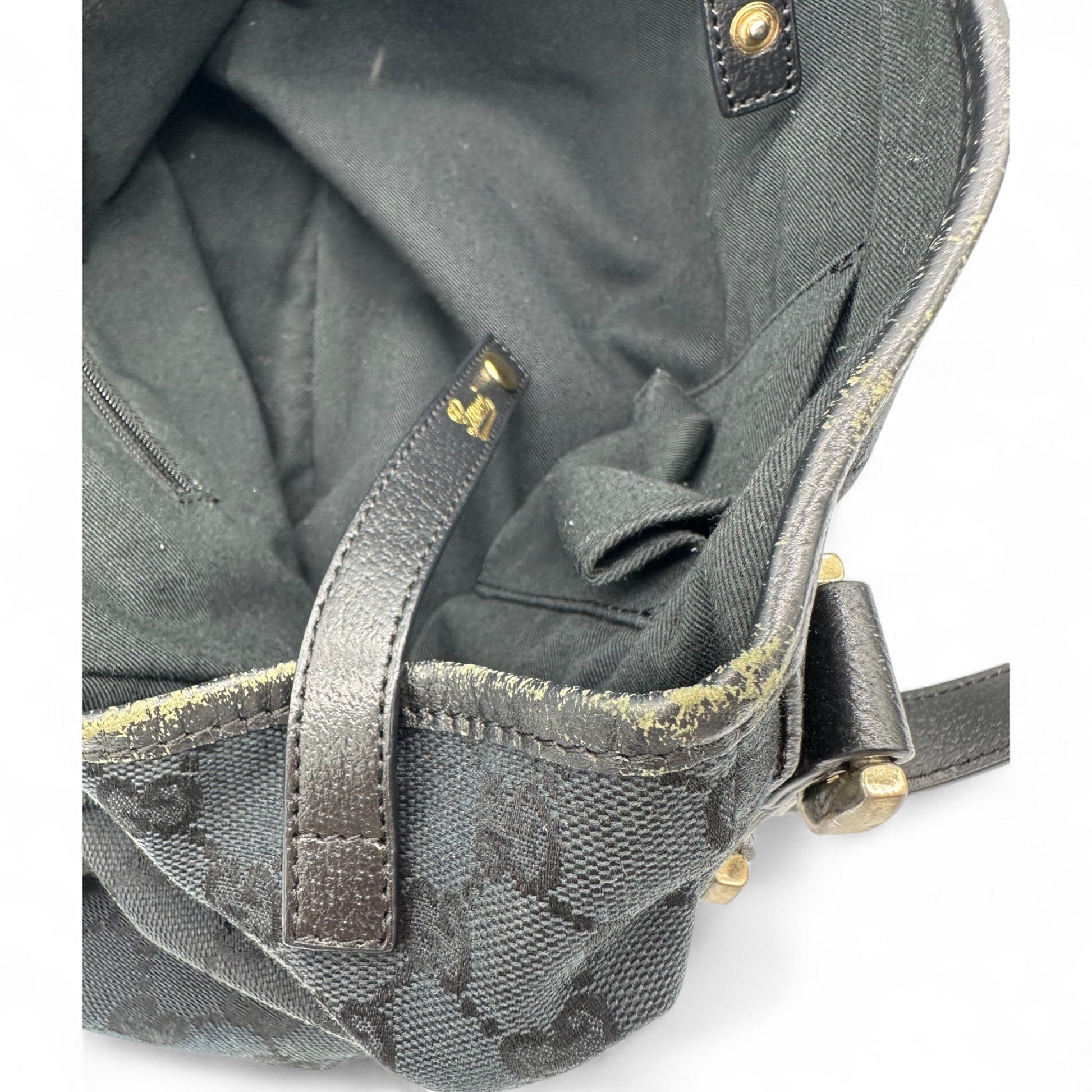 Vintage Gucci Abbey 130736 Tote Shoulder Bag - Thanks it's Vintage