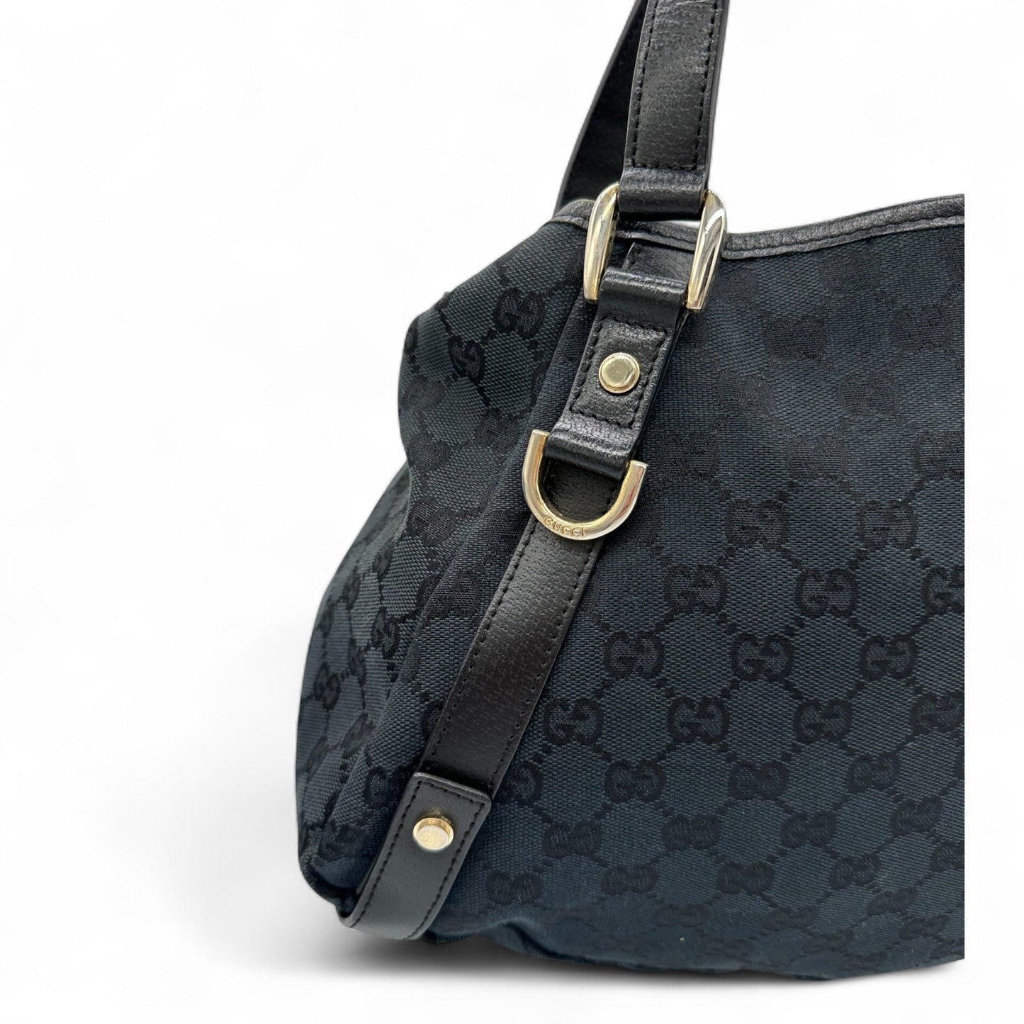 Vintage Gucci Abbey 130736 Tote Shoulder Bag - Thanks it's Vintage