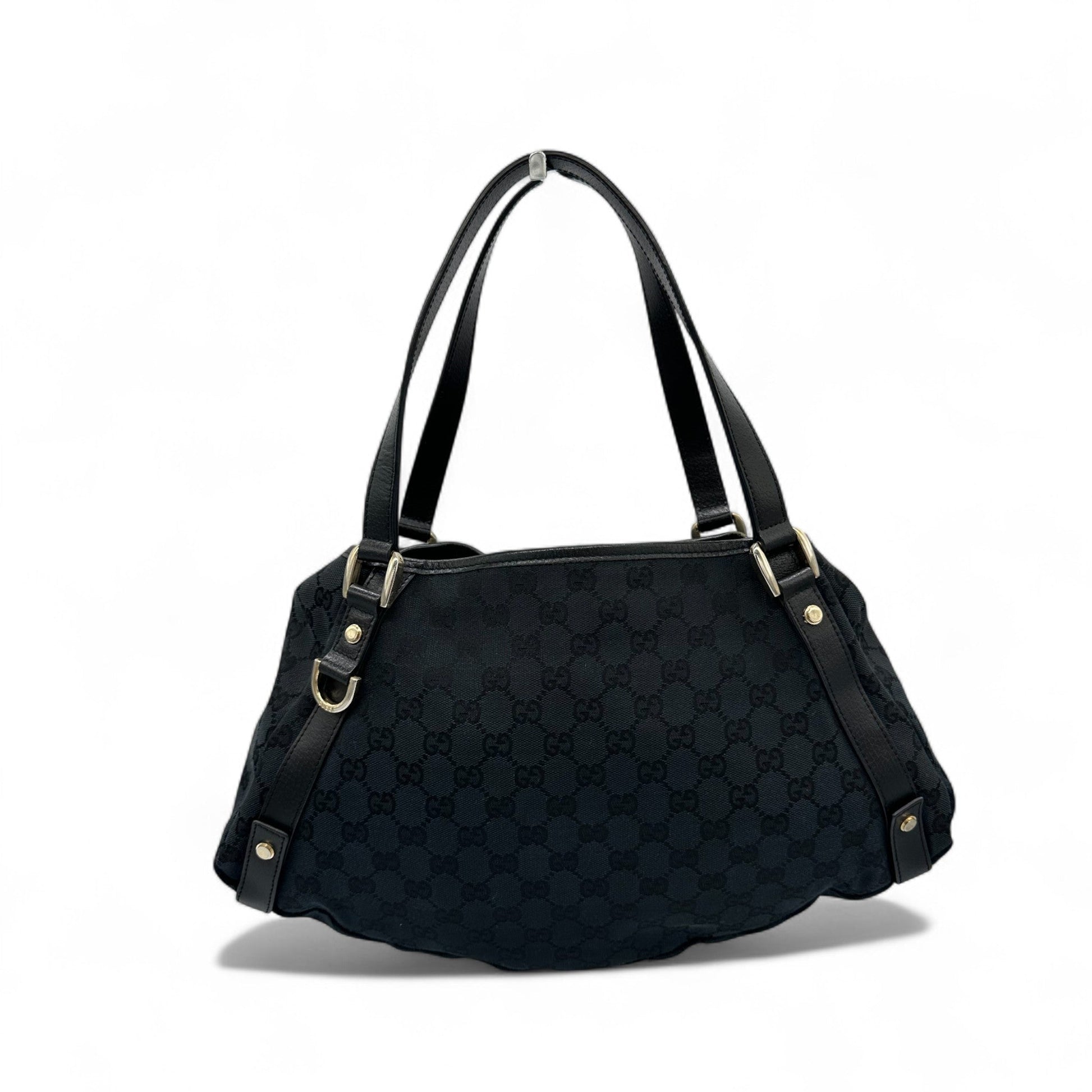 Vintage Gucci Abbey 130736 Tote Shoulder Bag - Thanks it's Vintage