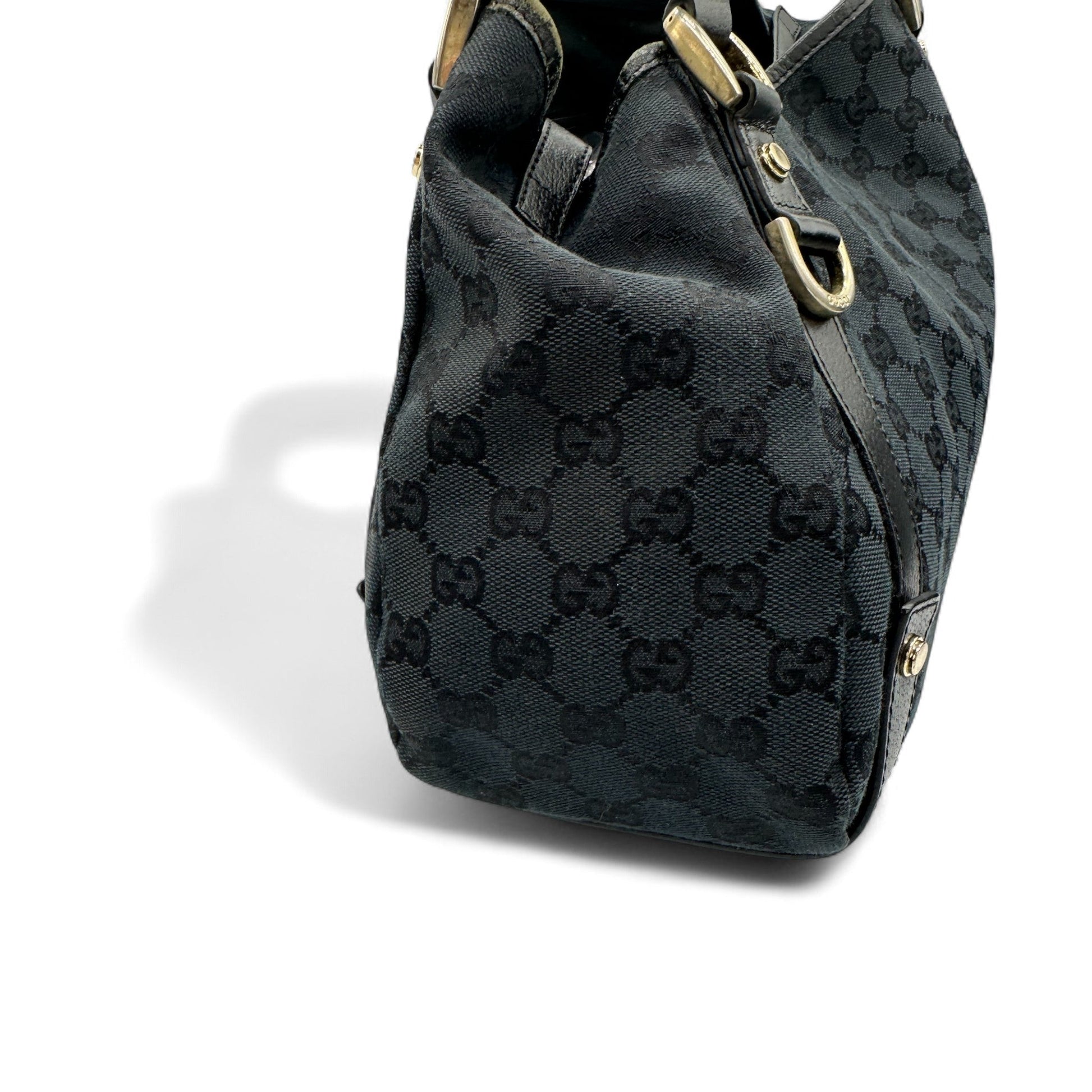 Vintage Gucci Abbey 130736 Tote Shoulder Bag - Thanks it's Vintage