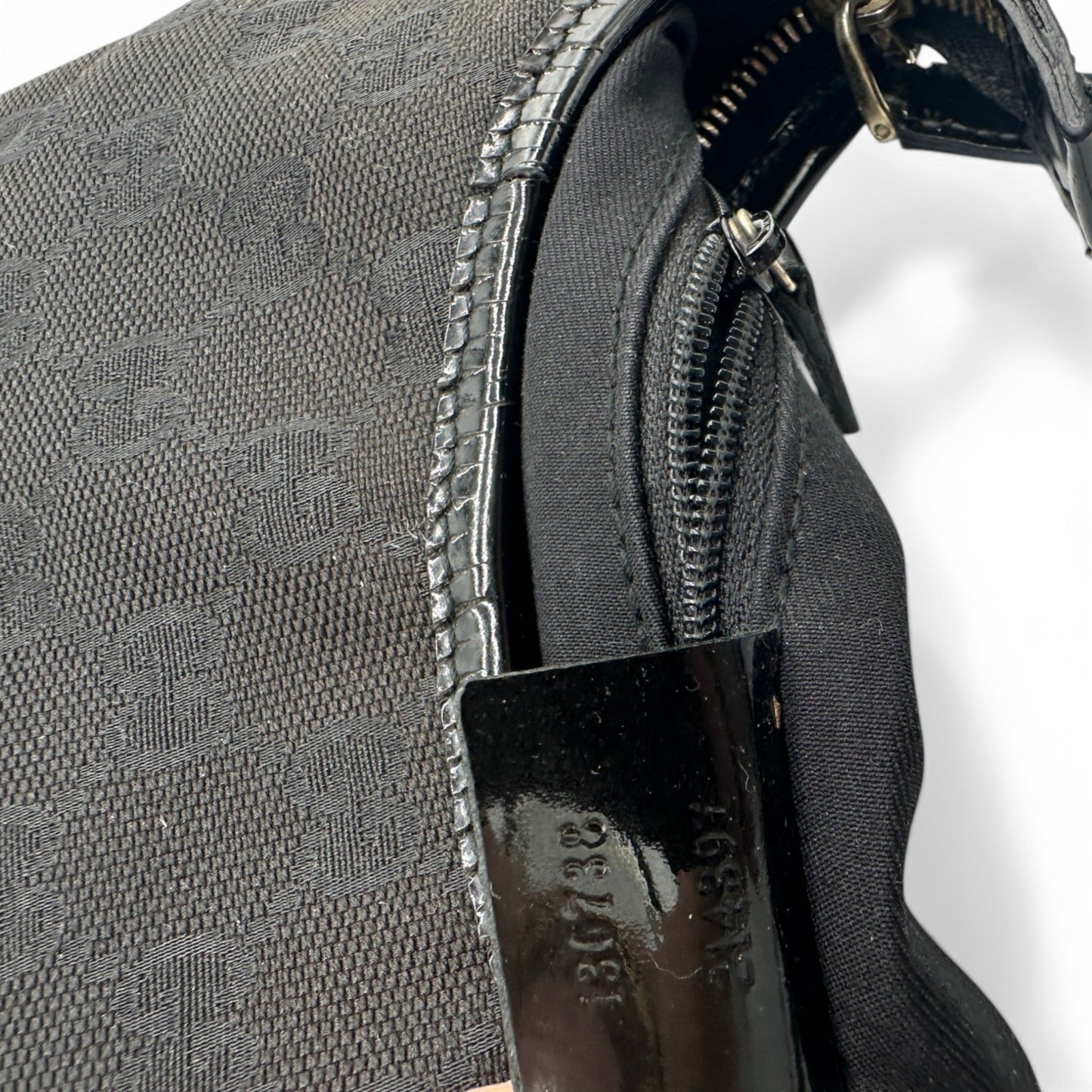 Vintage Gucci Abbey 130738 Shoulder Bag - Thanks it's Vintage
