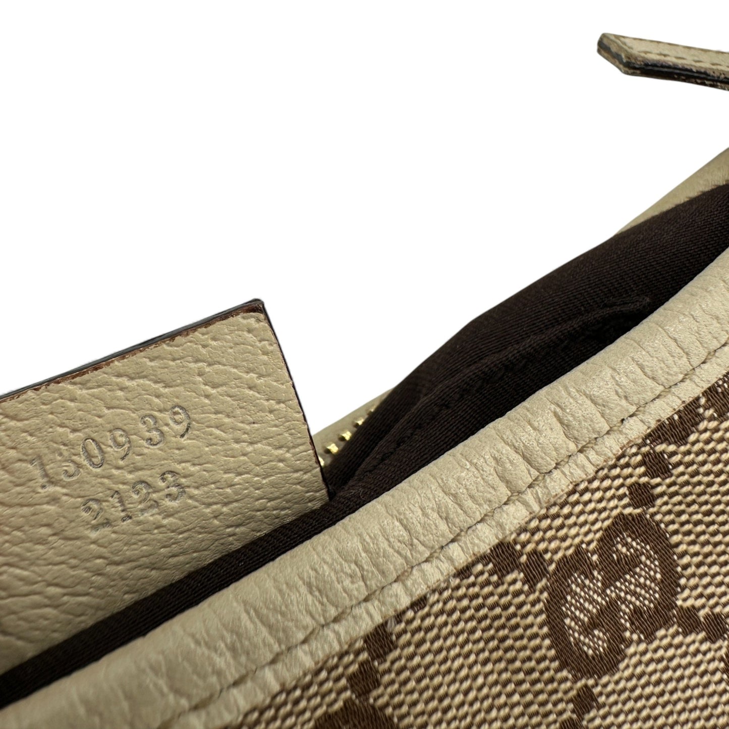 Vintage Gucci Abbey 130939 Shoulder Bag - Thanks it's Vintage