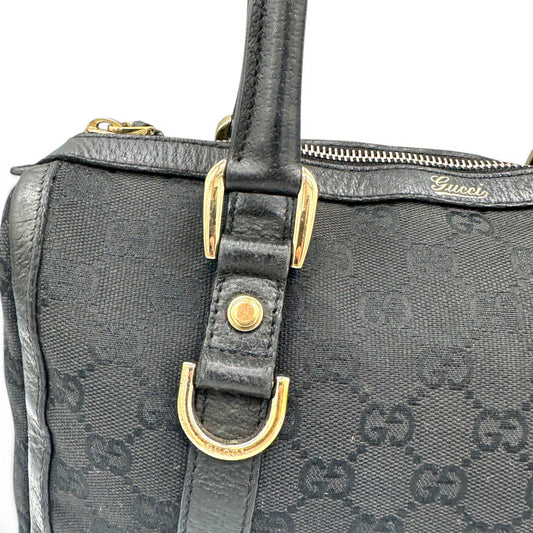 Vintage Gucci Abbey Mini Boston Handbag - Thanks it's Vintage