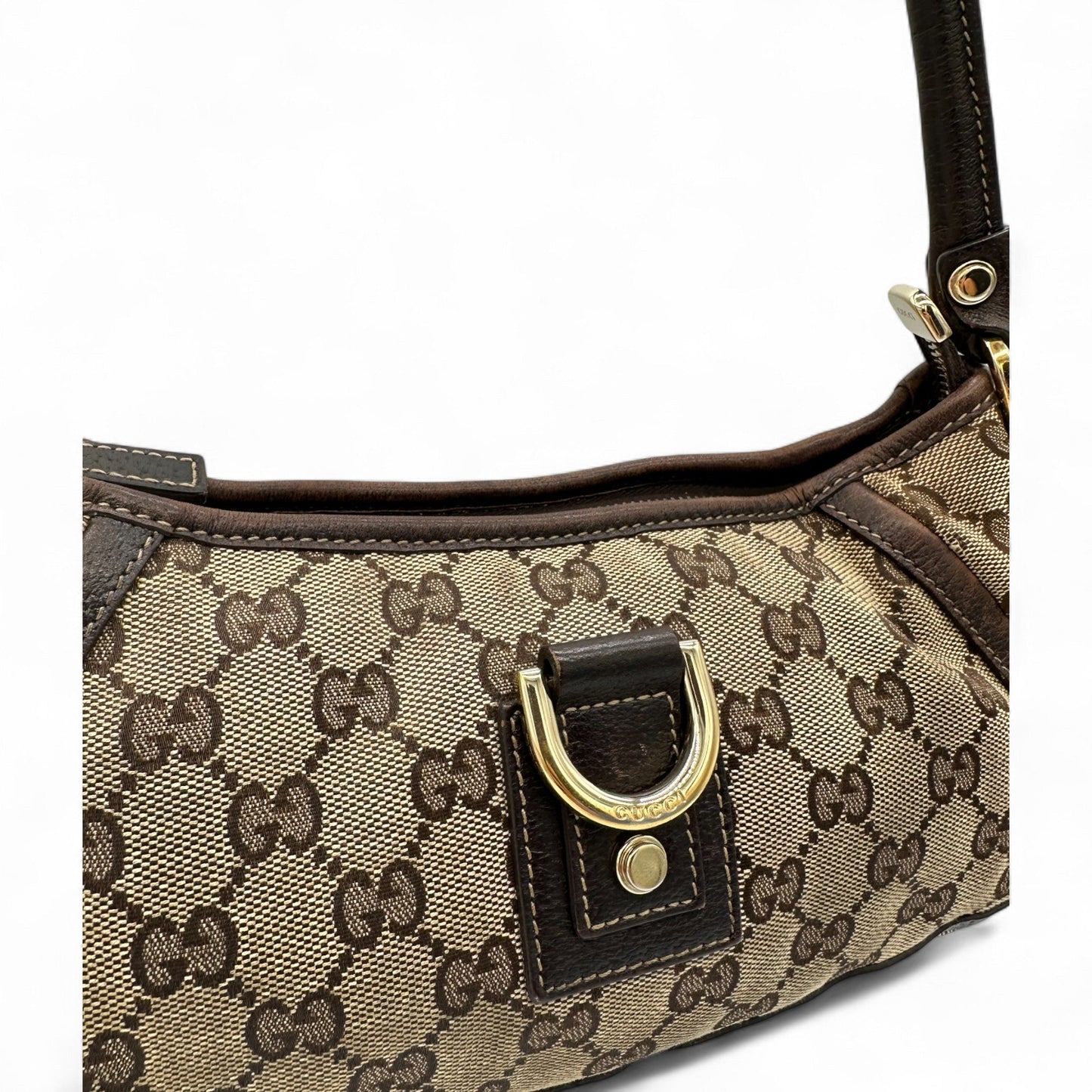 Vintage Gucci Abbey Shoulder Bag - Thanks it's Vintage