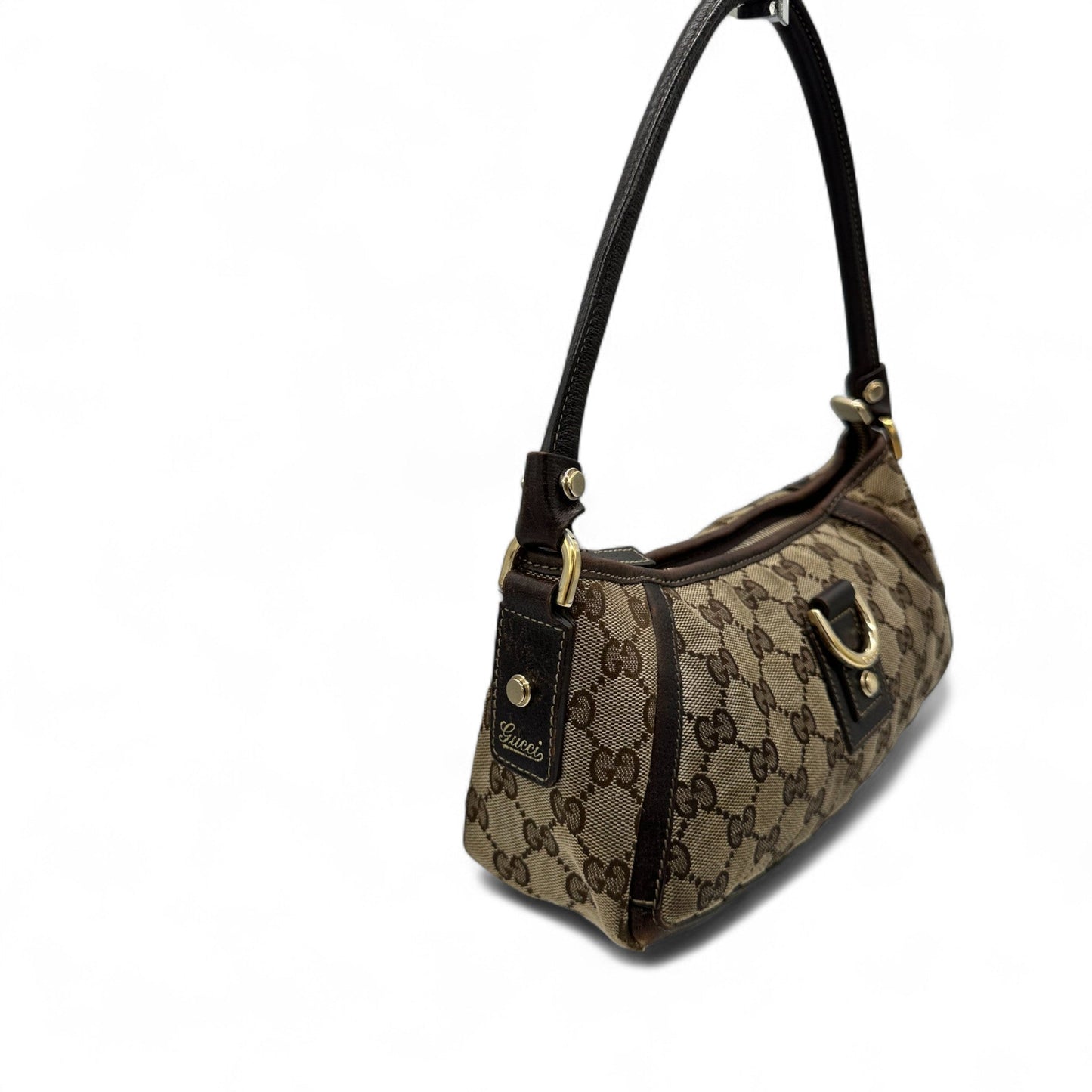 Vintage Gucci Abbey Shoulder Bag - Thanks it's Vintage
