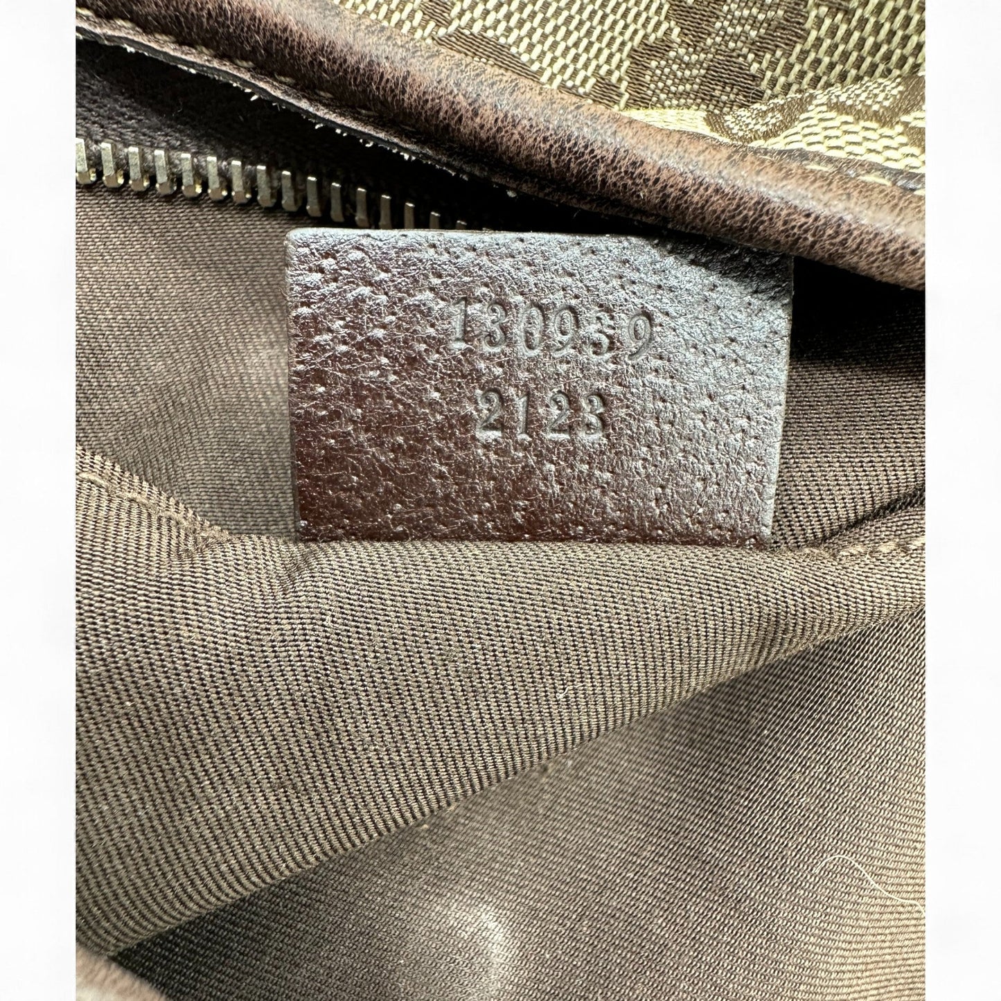 Vintage Gucci Abbey Shoulder Bag - Thanks it's Vintage