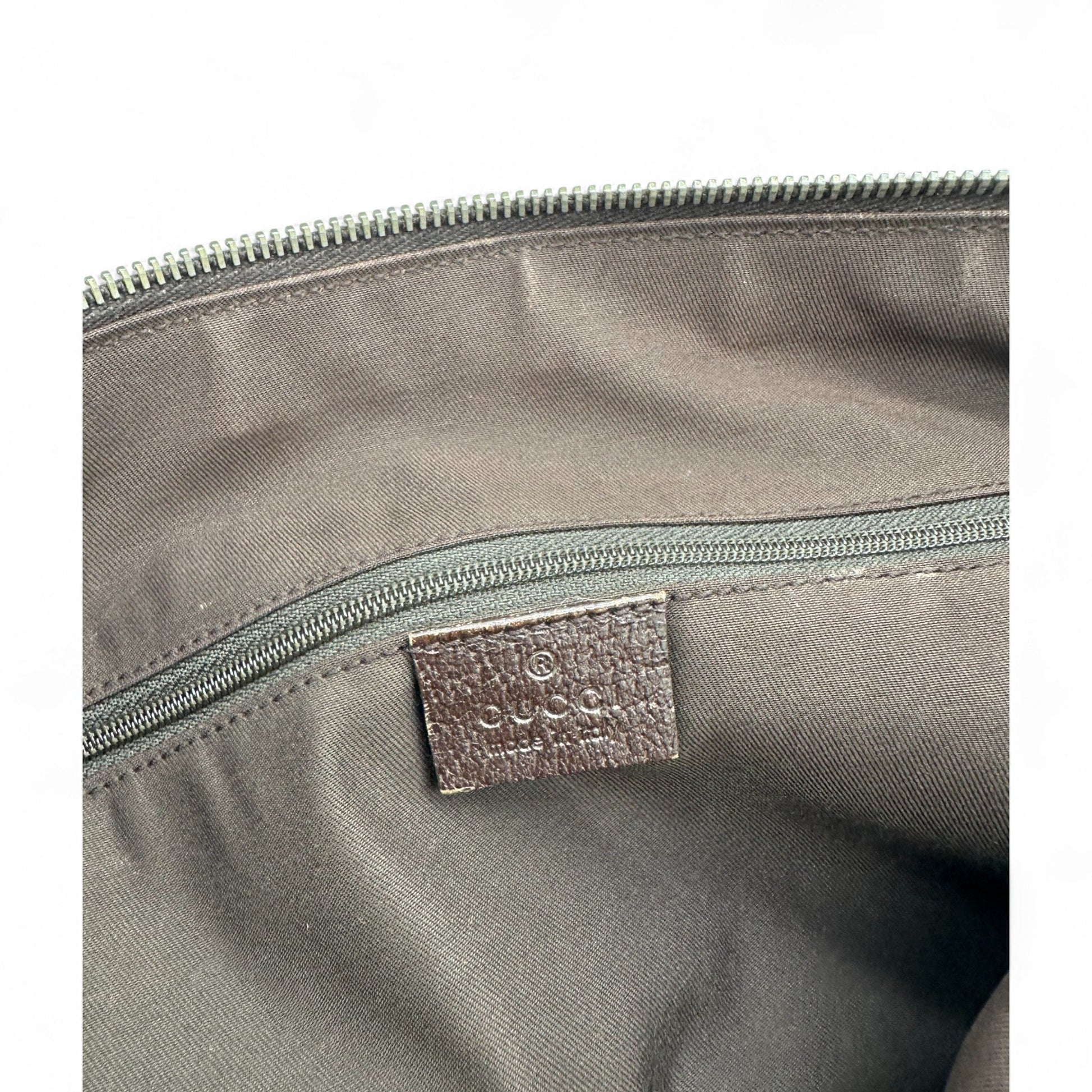 Vintage Gucci Abbey Tote 141470 Shoulder Bag - Thanks it's Vintage