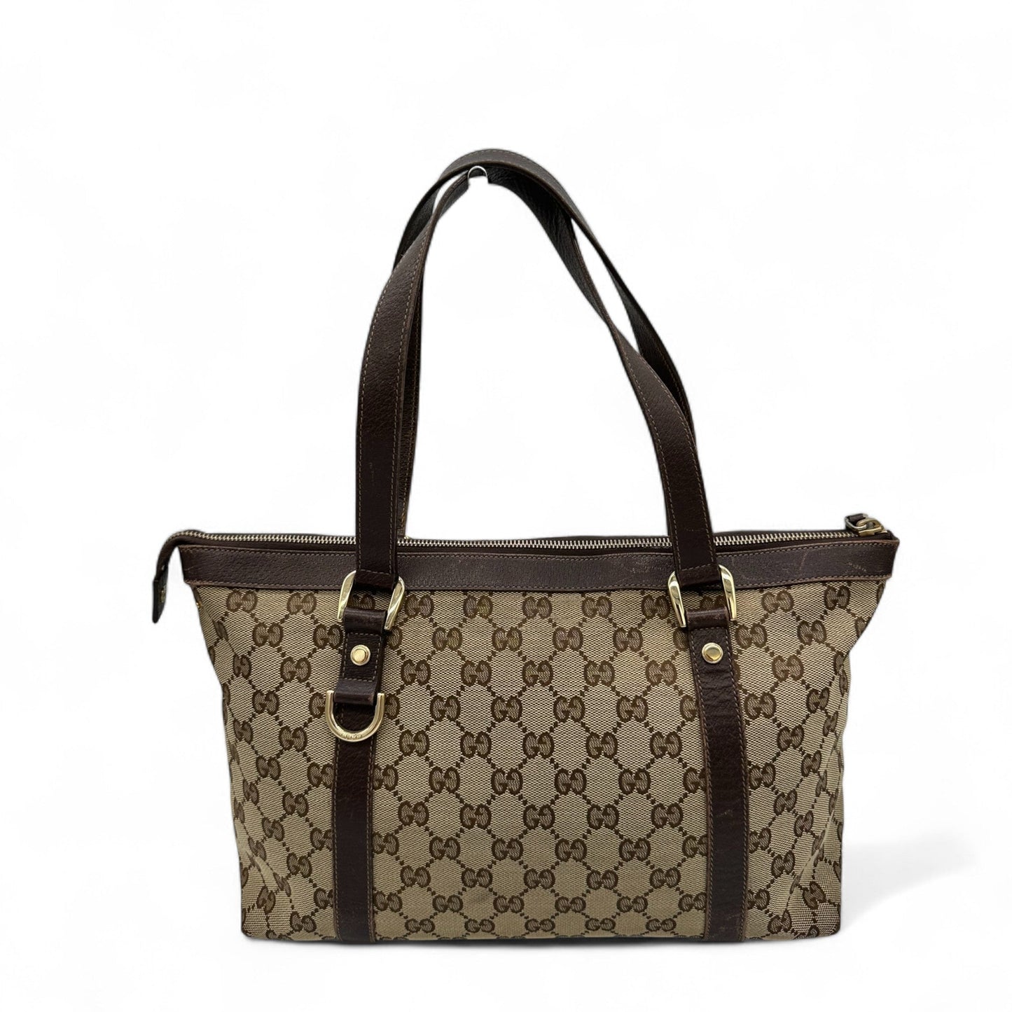 Vintage Gucci Abbey Tote 141470 Shoulder Bag - Thanks it's Vintage