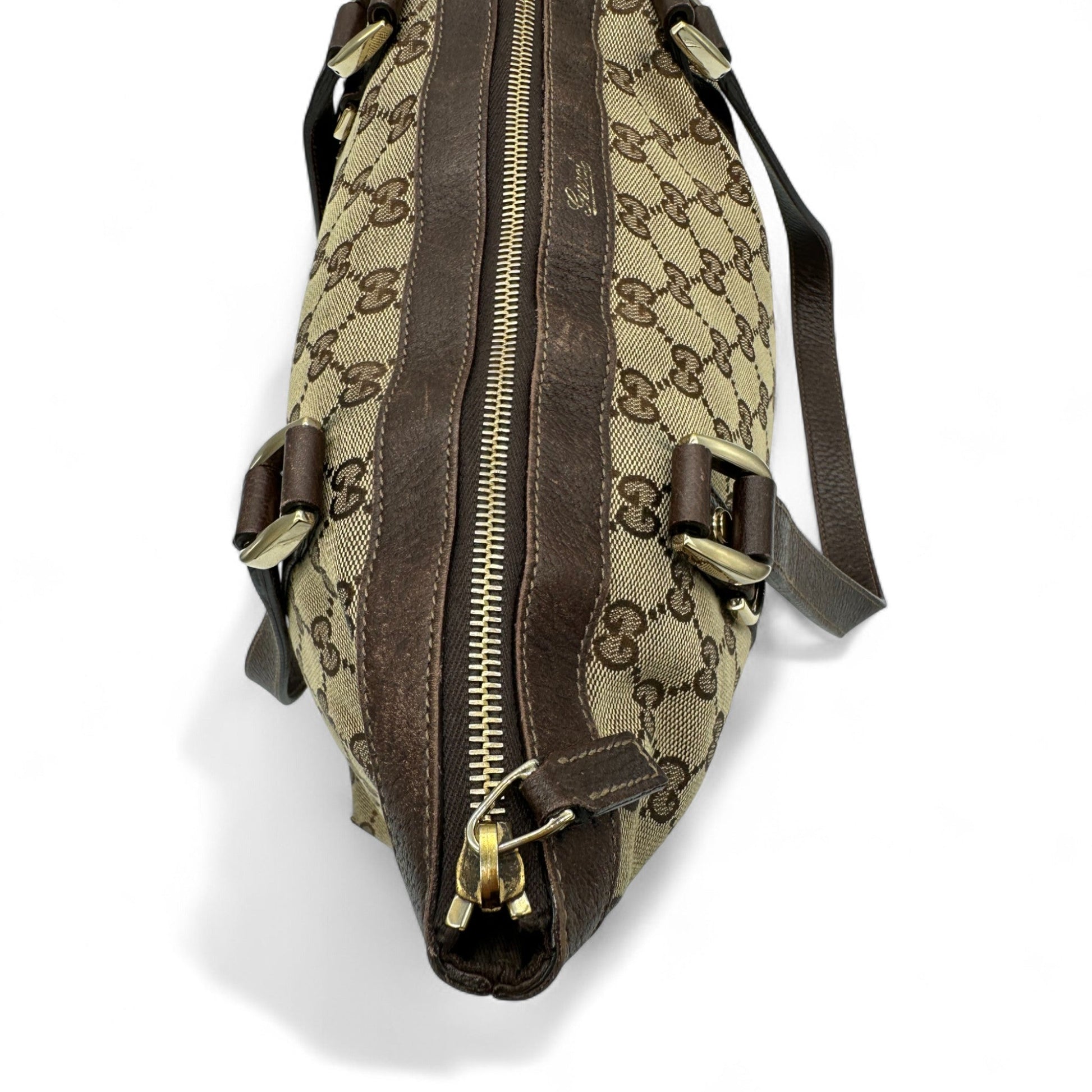 Vintage Gucci Abbey Tote Shoulder Bag - Thanks it's Vintage