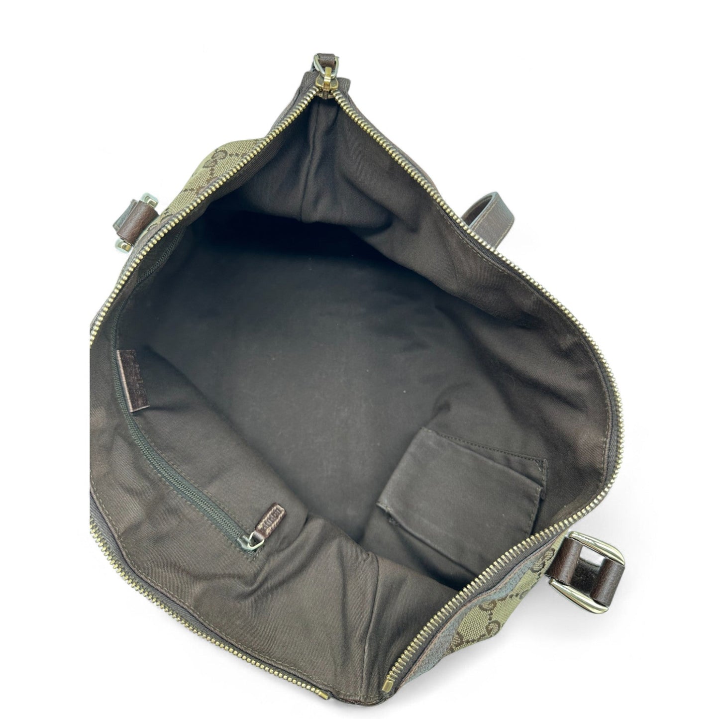 Vintage Gucci Abbey Tote Shoulder Bag - Thanks it's Vintage