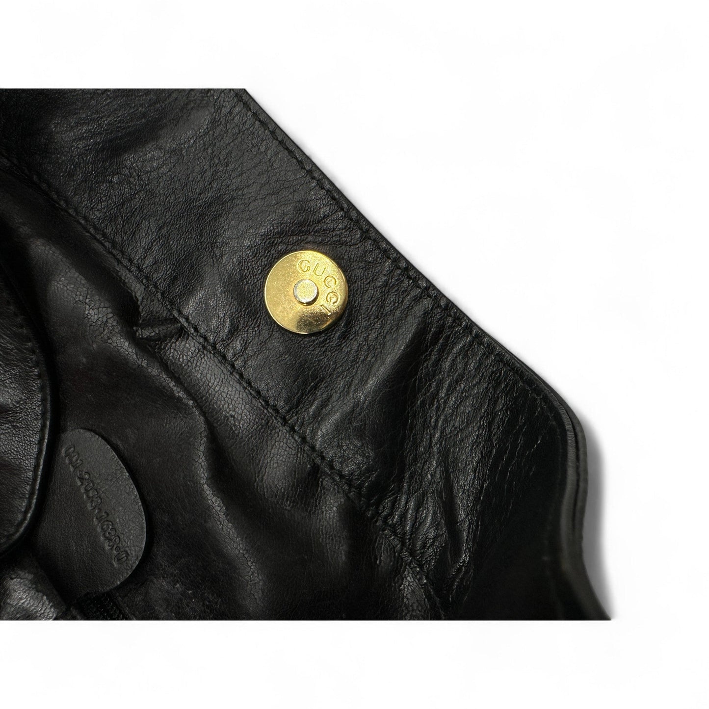 Vintage Gucci Bamboo 0012053 Shoulder Bag - Thanks it's Vintage