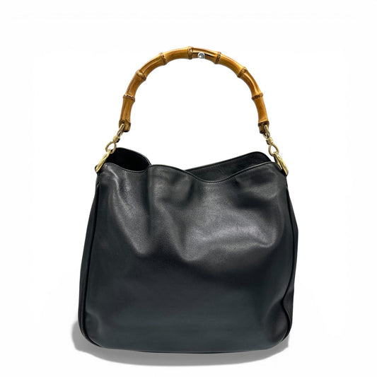 Vintage Gucci Bamboo Shoulder Bag - Thanks it's Vintage