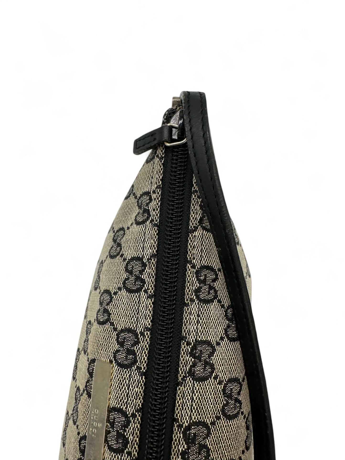 Vintage Gucci Boat Pochette Shoulder Bag - Thanks it's Vintage