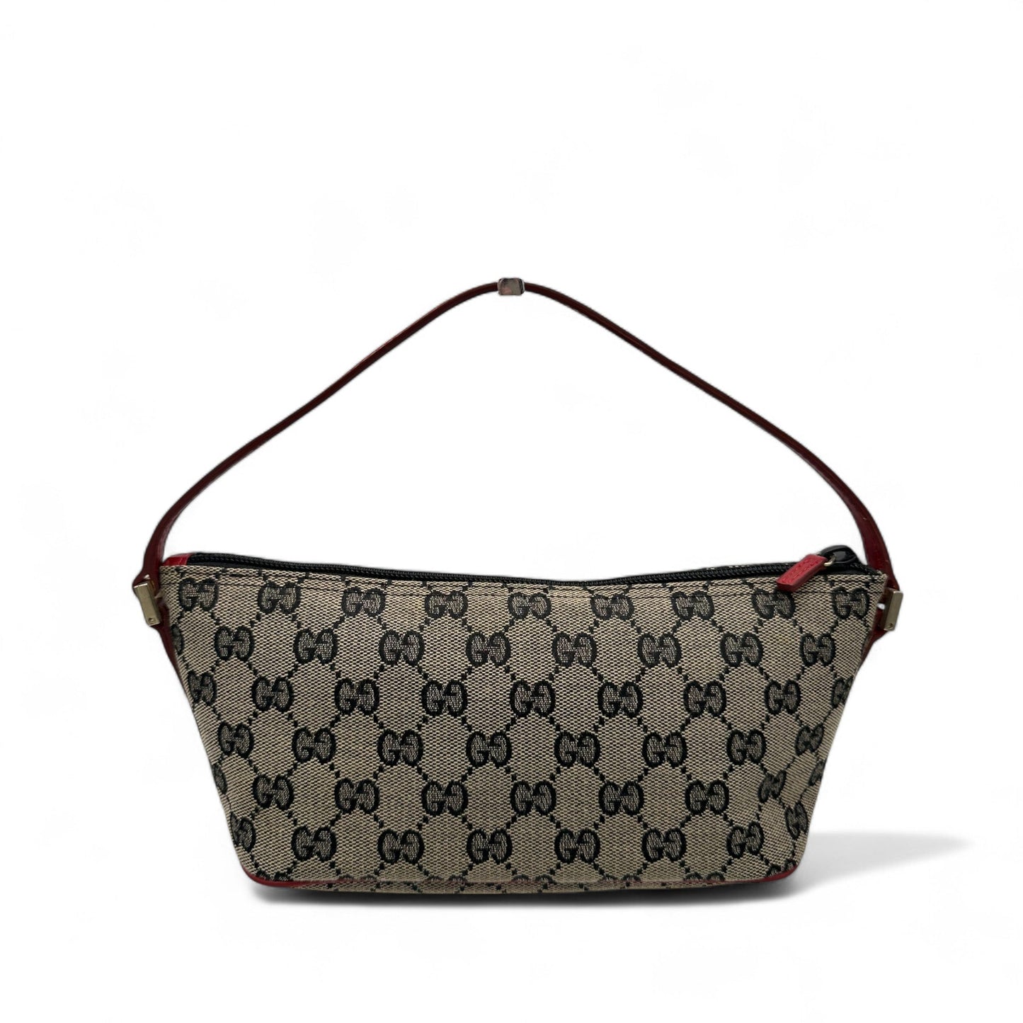Vintage Gucci Boat Pochette Shoulder Bag - Thanks it's Vintage