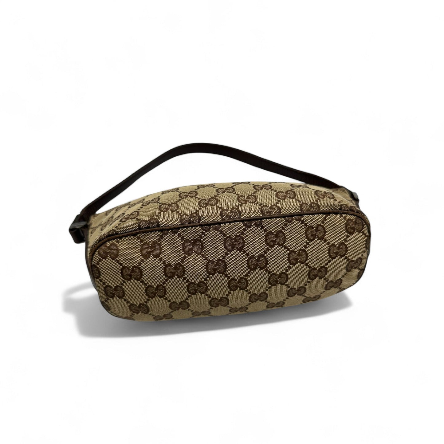 Vintage Gucci Boat Pochette Shoulder Bag - Thanks it's Vintage