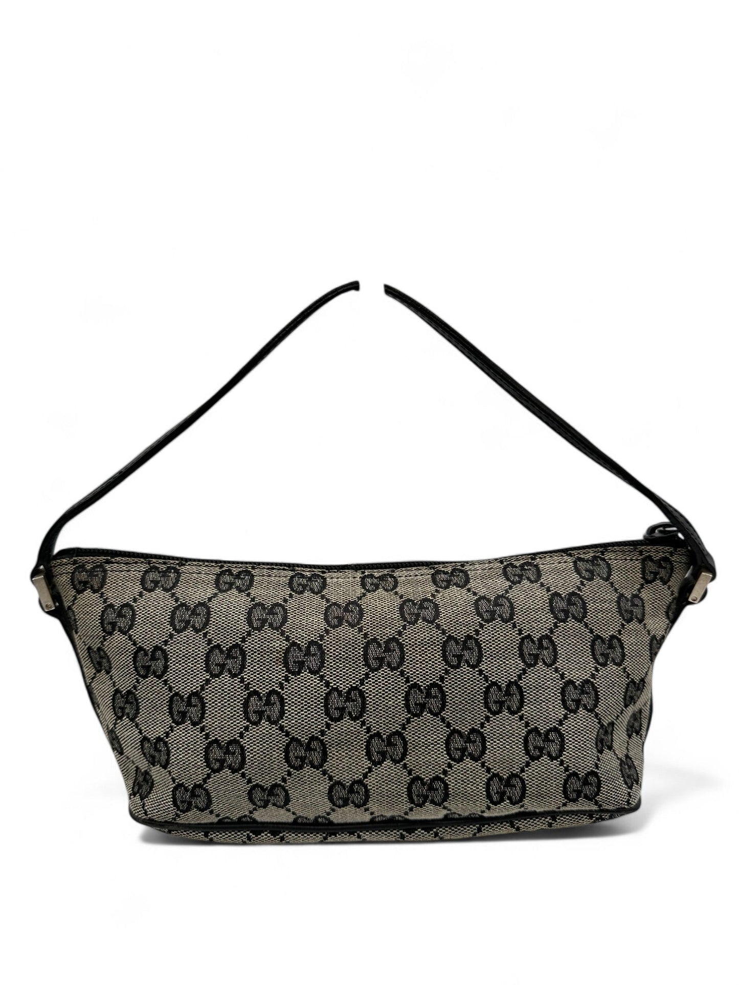 Vintage Gucci Boat Pochette Shoulder Bag - Thanks it's Vintage