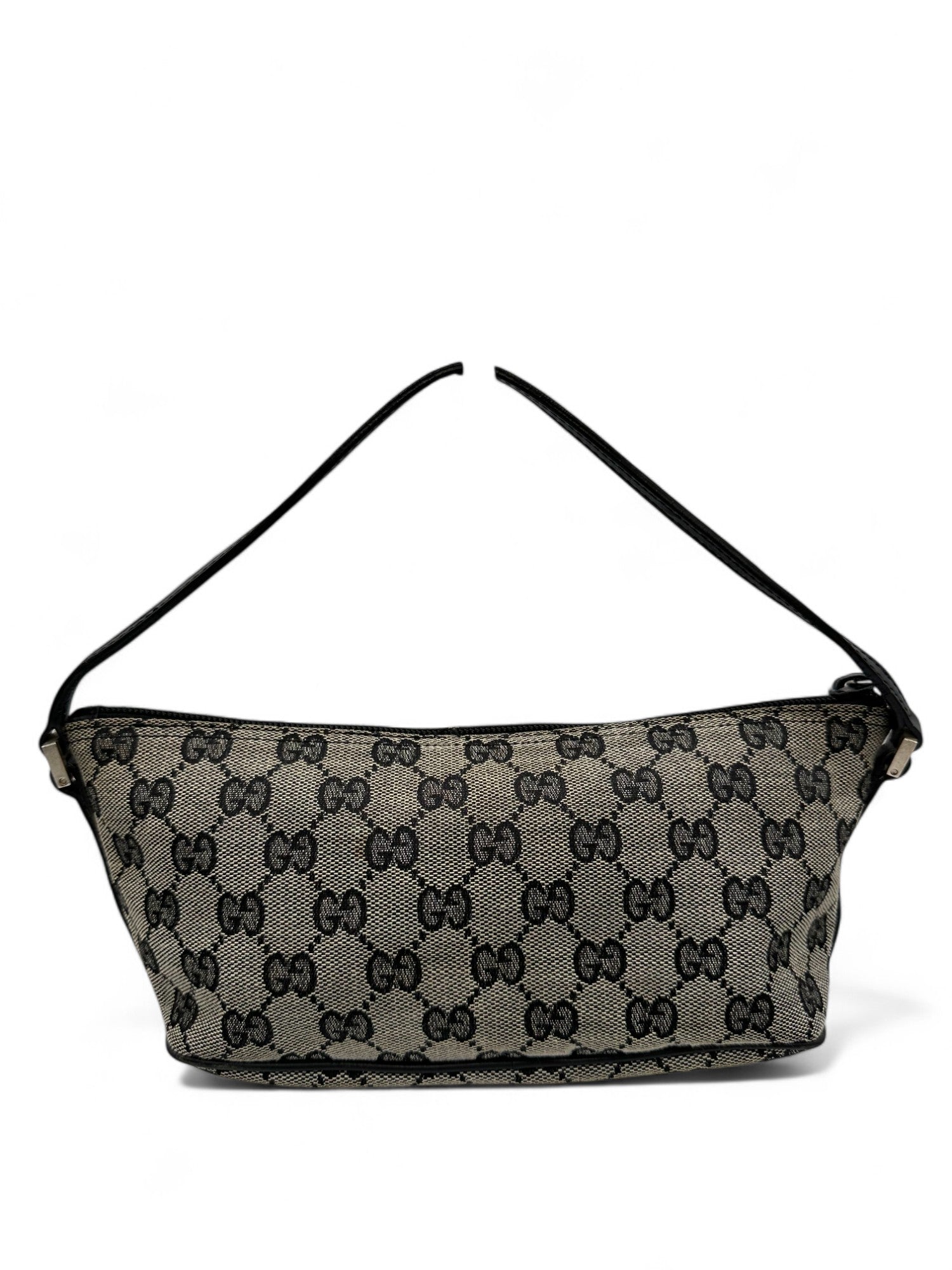 Vintage Gucci Boat Pochette Shoulder Bag - Thanks it's Vintage