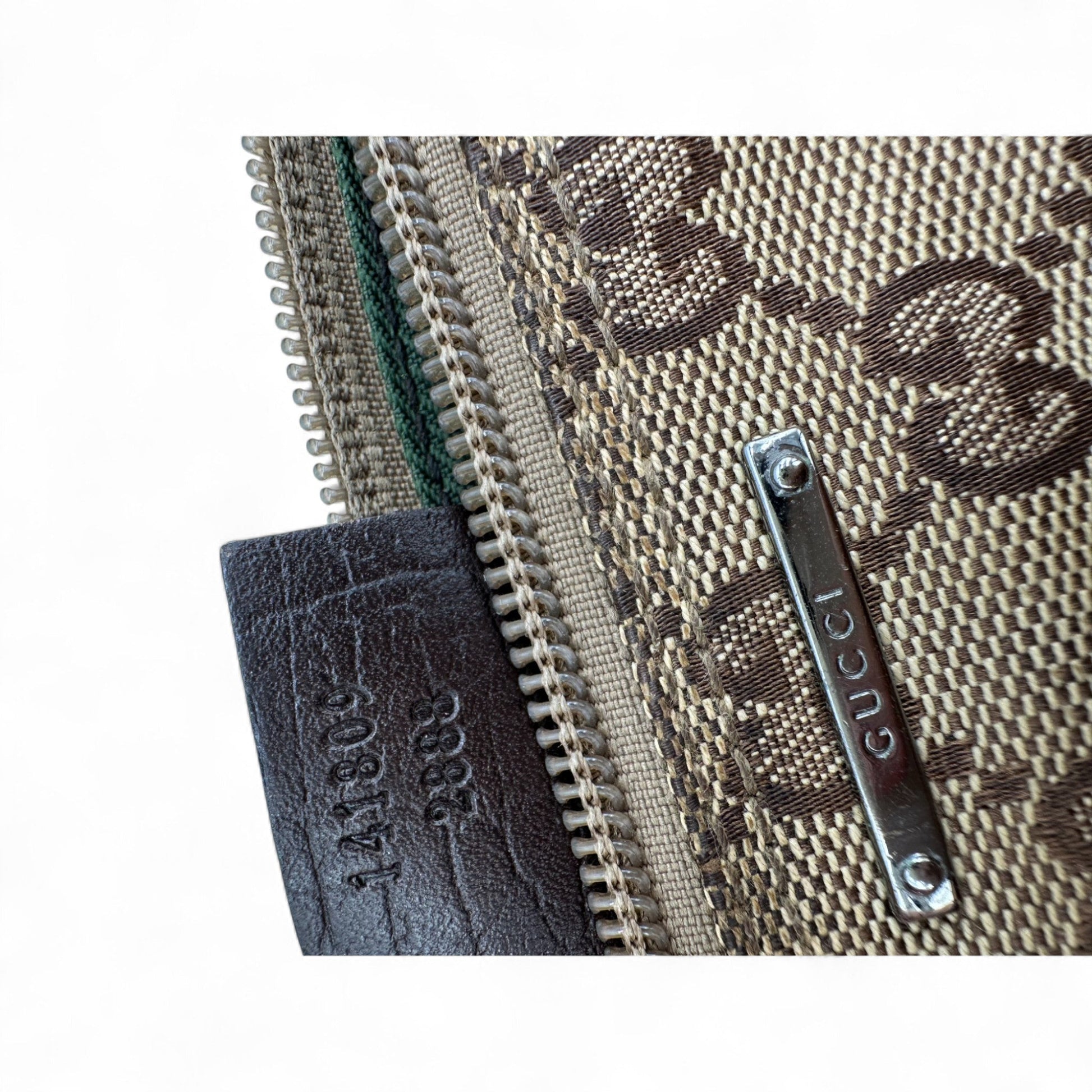 Vintage Gucci Boat Pochette Shoulder Bag - Thanks it's Vintage