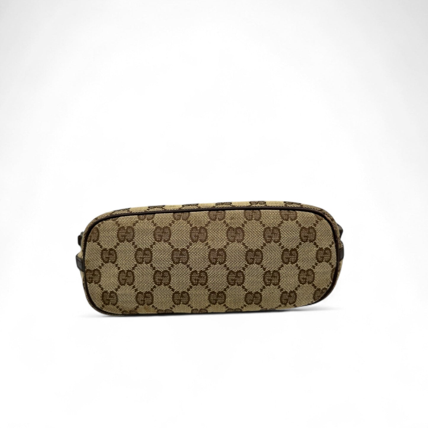 Vintage Gucci Boat Pochette Shoulder Bag - Thanks it's Vintage