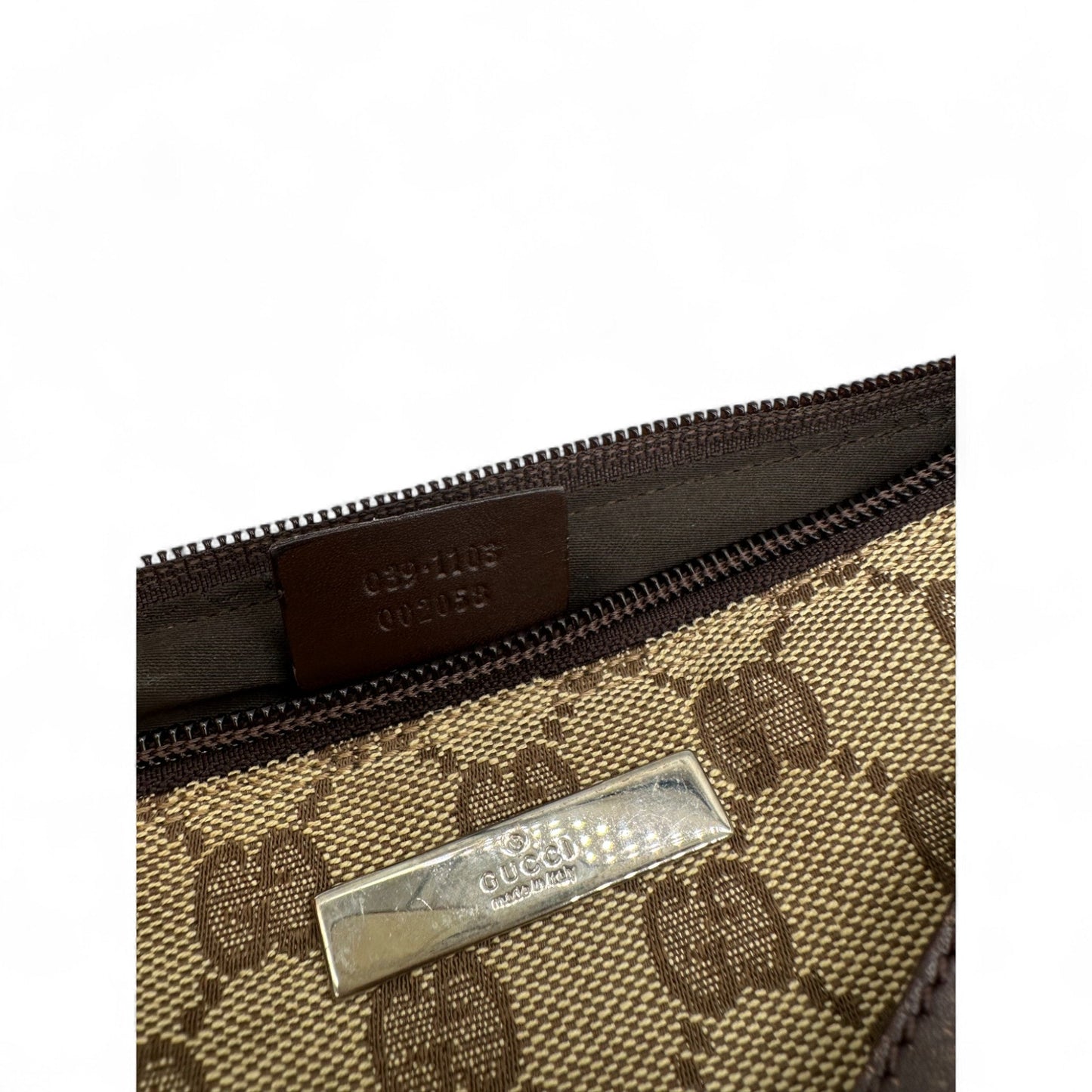 Vintage Gucci Boat Pochette Shoulder Bag - Thanks it's Vintage