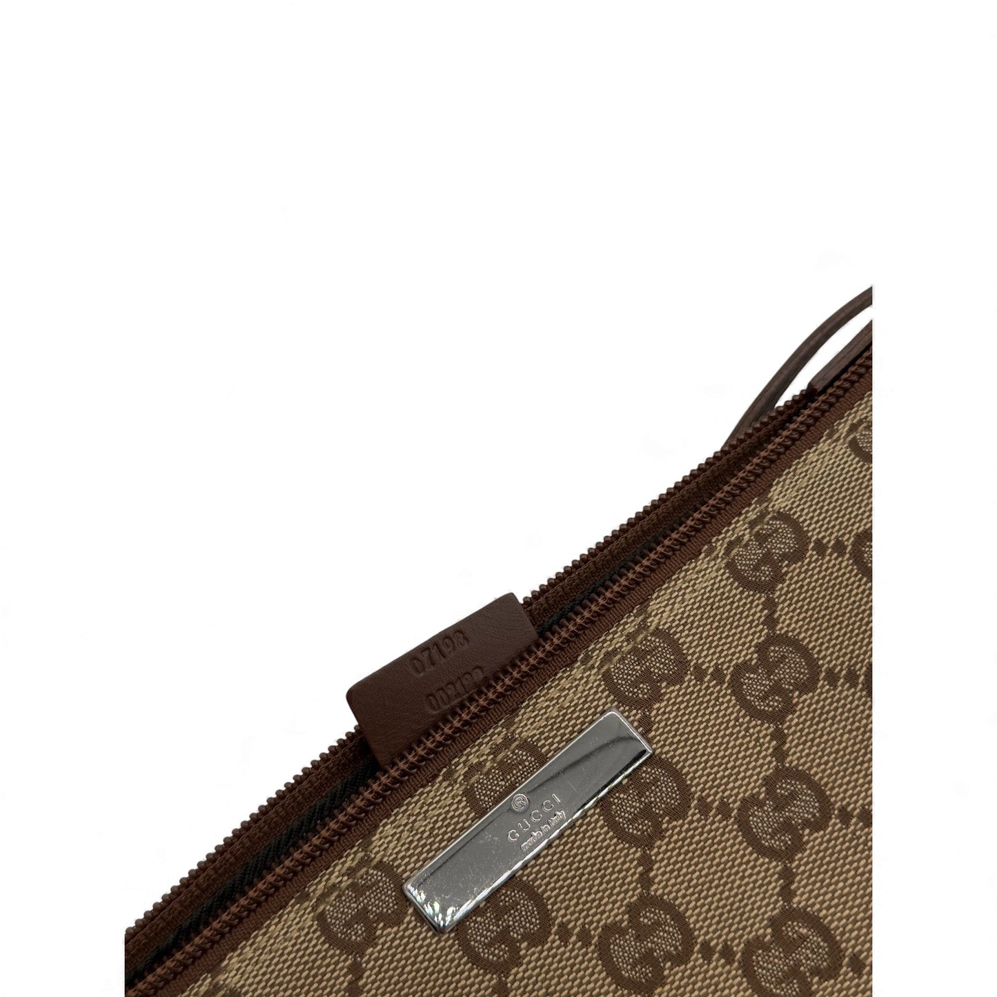 Vintage Gucci Boat Pochette Shoulder Bag - Thanks it's Vintage