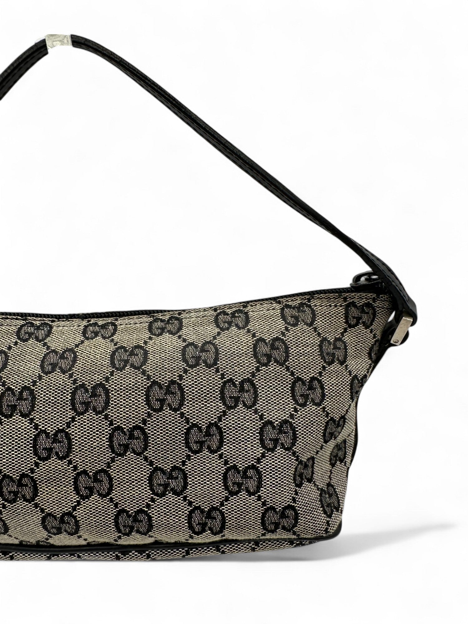 Vintage Gucci Boat Pochette Shoulder Bag - Thanks it's Vintage