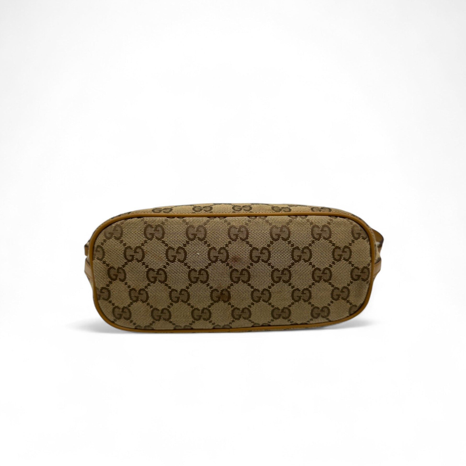 Vintage Gucci Boat Pochette Shoulder Bag - Thanks it's Vintage