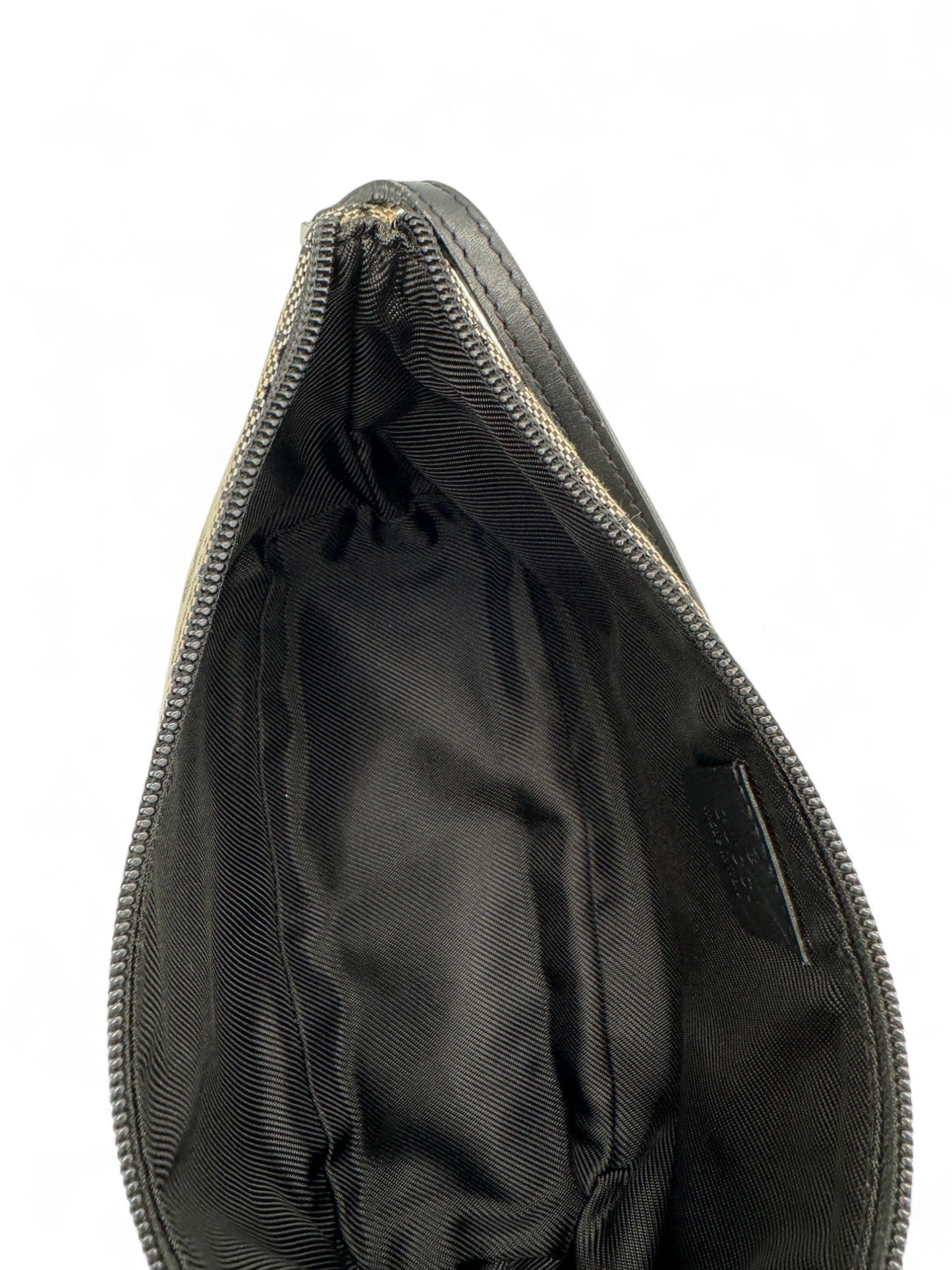 Vintage Gucci Boat Pochette Shoulder Bag - Thanks it's Vintage