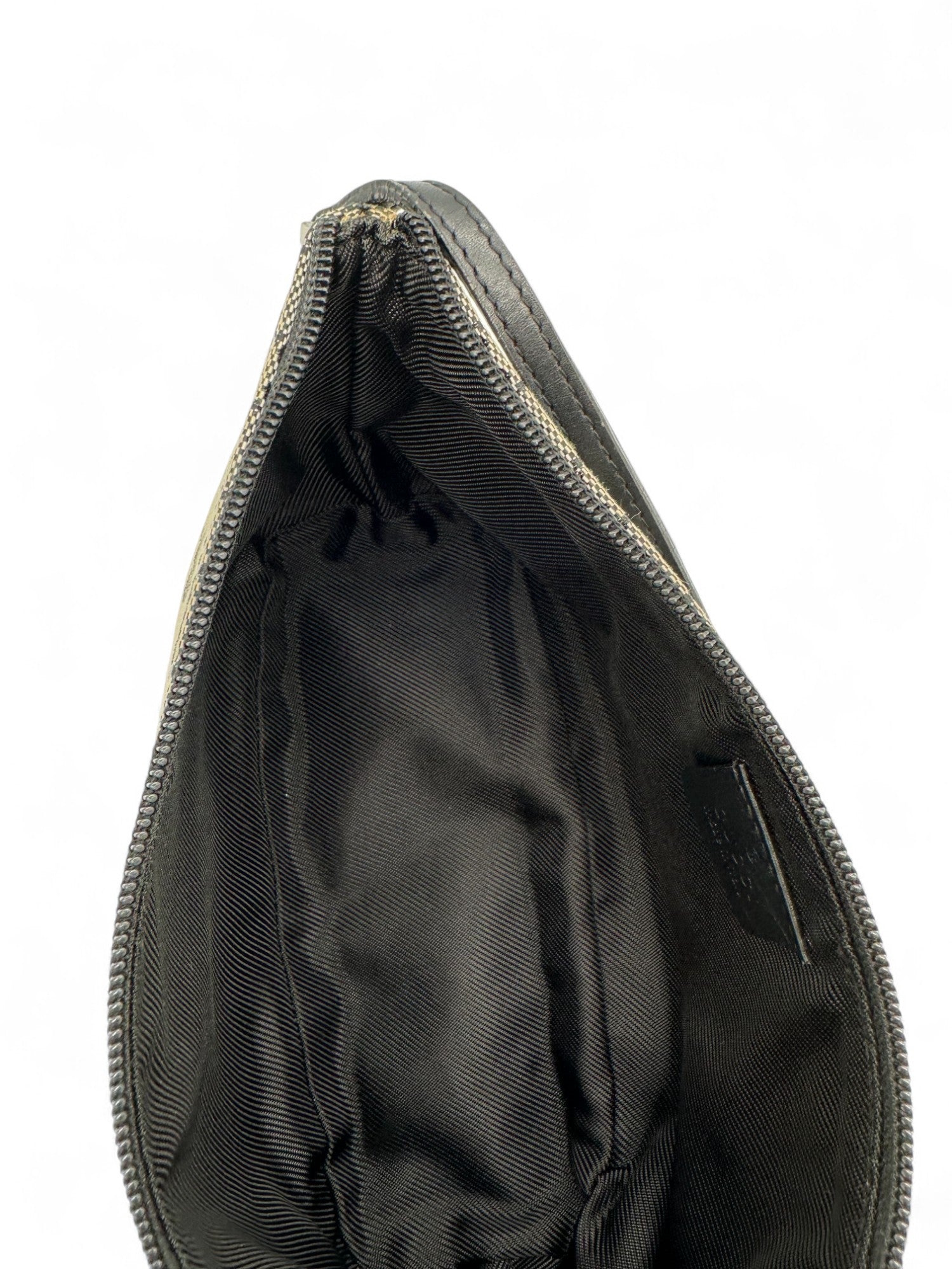 Vintage Gucci Boat Pochette Shoulder Bag - Thanks it's Vintage