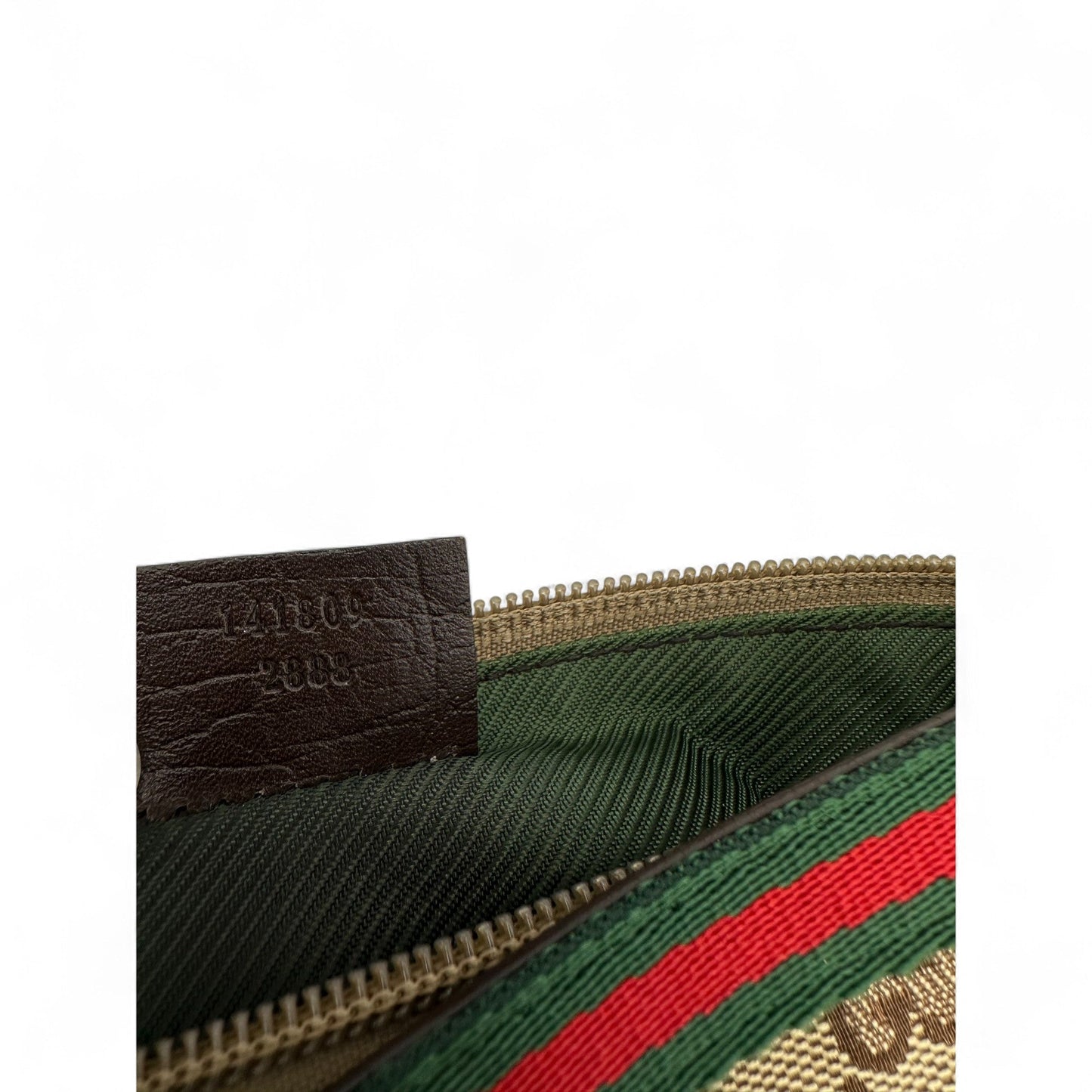 Vintage Gucci Boat Pochette Shoulder Bag - Thanks it's Vintage