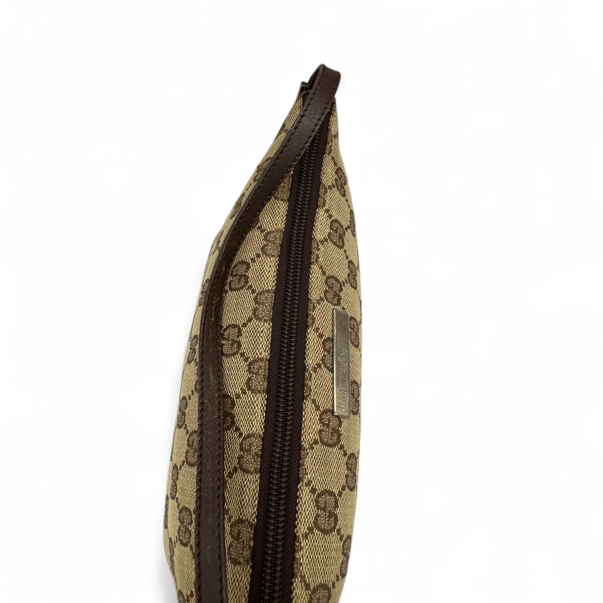 Vintage Gucci Boat Pochette Shoulder Bag - Thanks it's Vintage