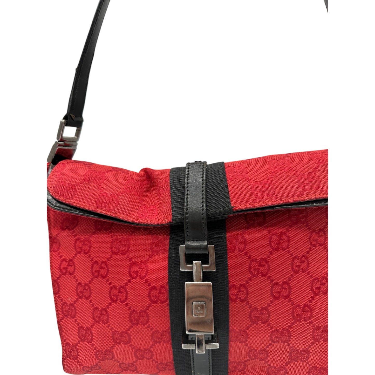 Vintage Gucci Jackie 001 - 3734 Shoulder Bag - Thanks it's Vintage