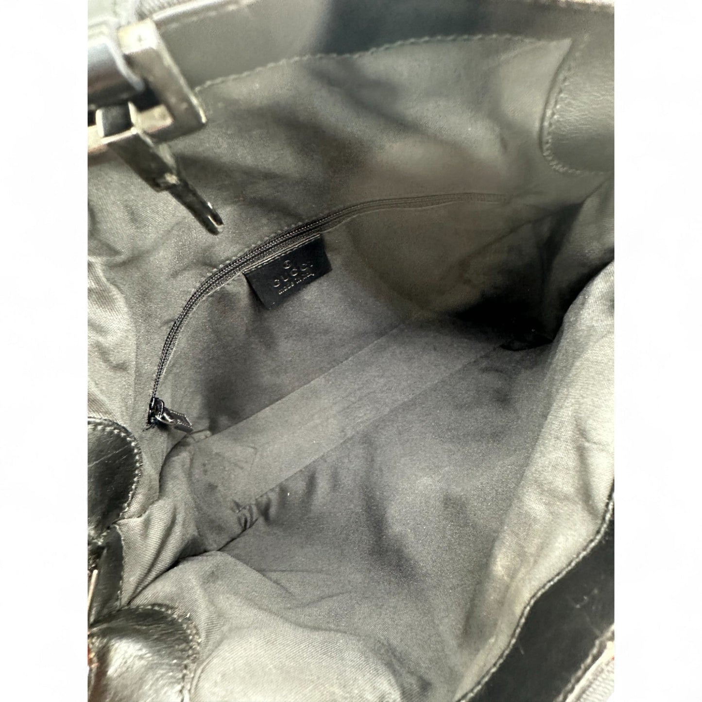 Vintage Gucci Jackie 001 - 3734 Shoulder Bag - Thanks it's Vintage