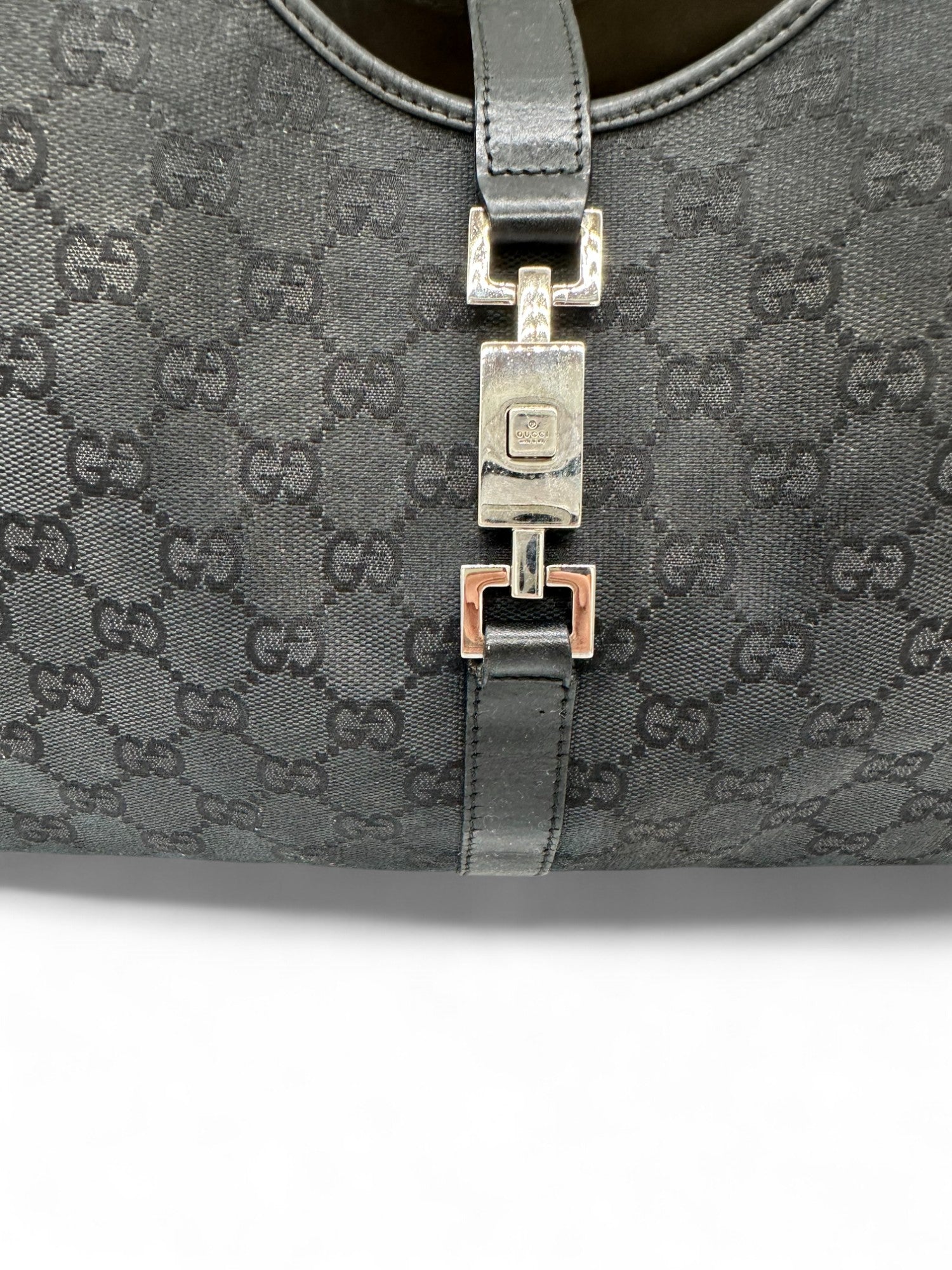 Vintage Gucci Jackie Bardot Handbag - Thanks it's Vintage