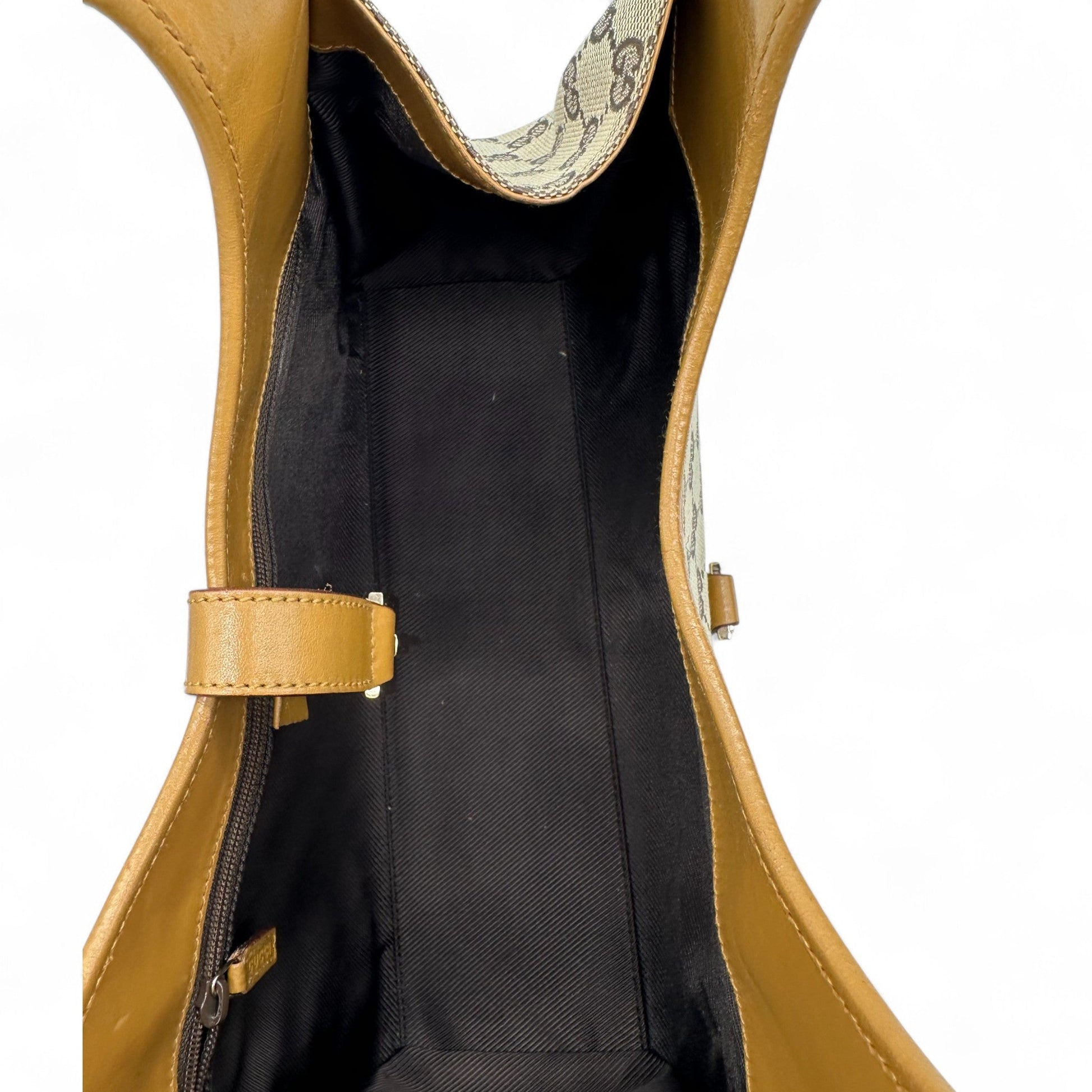 Vintage Gucci Jackie Bardot Shoulder Bag - Thanks it's Vintage