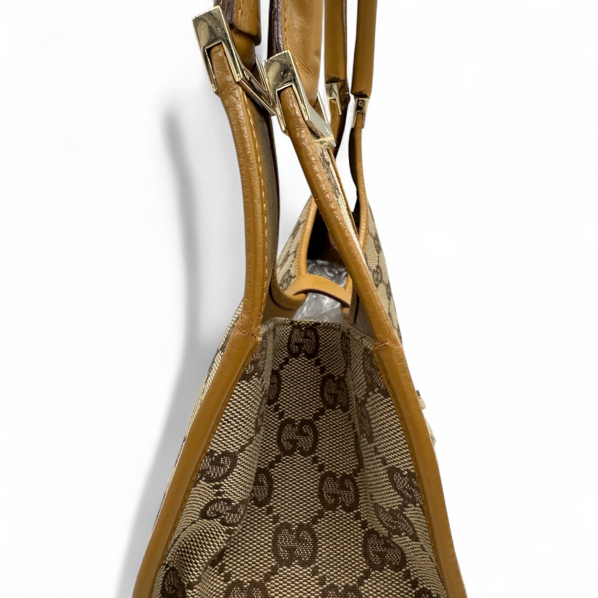 Vintage Gucci Jackie Bardot Shoulder Bag - Thanks it's Vintage